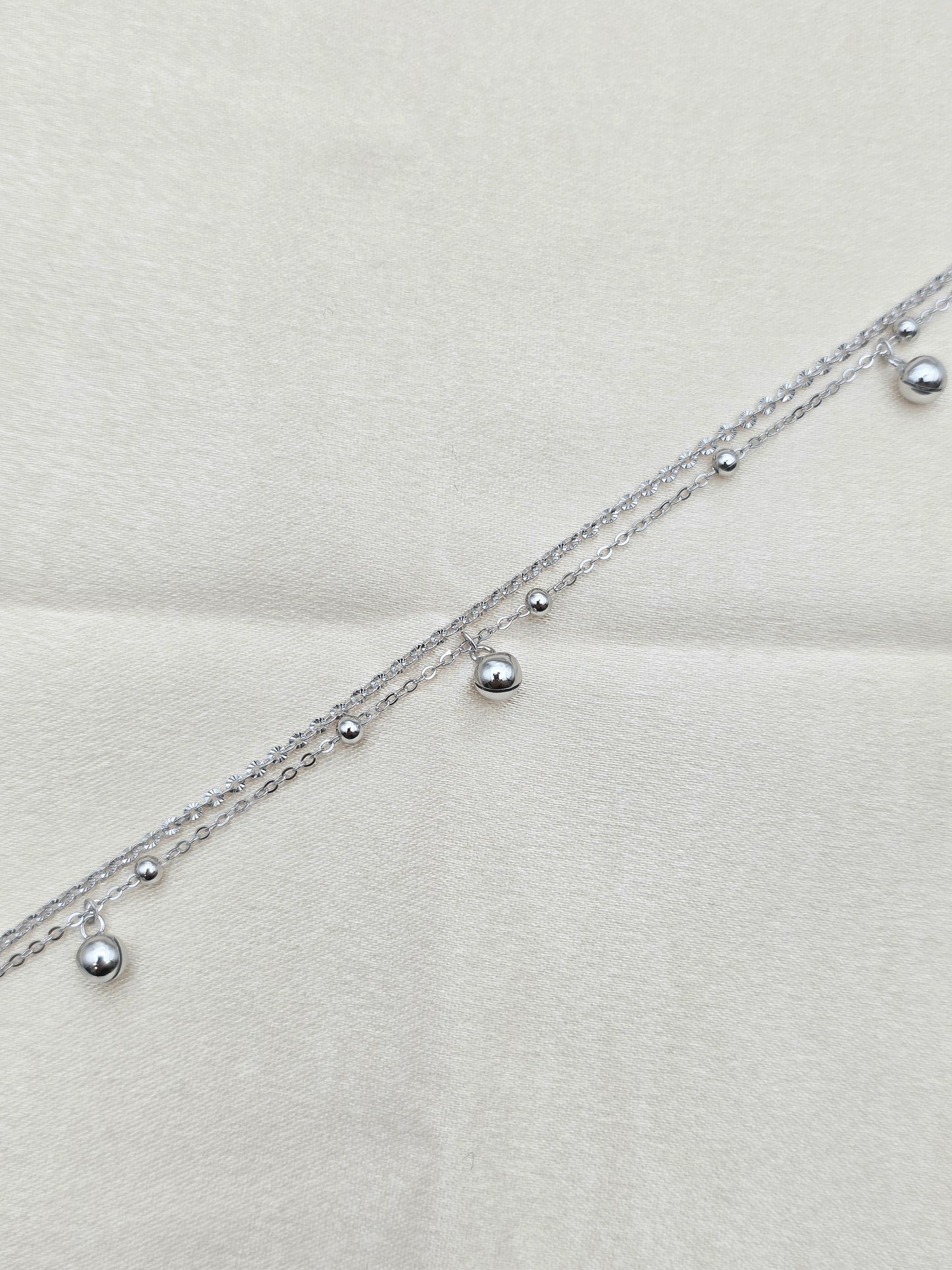 ITALIAN SINGLE ANKLET SA098