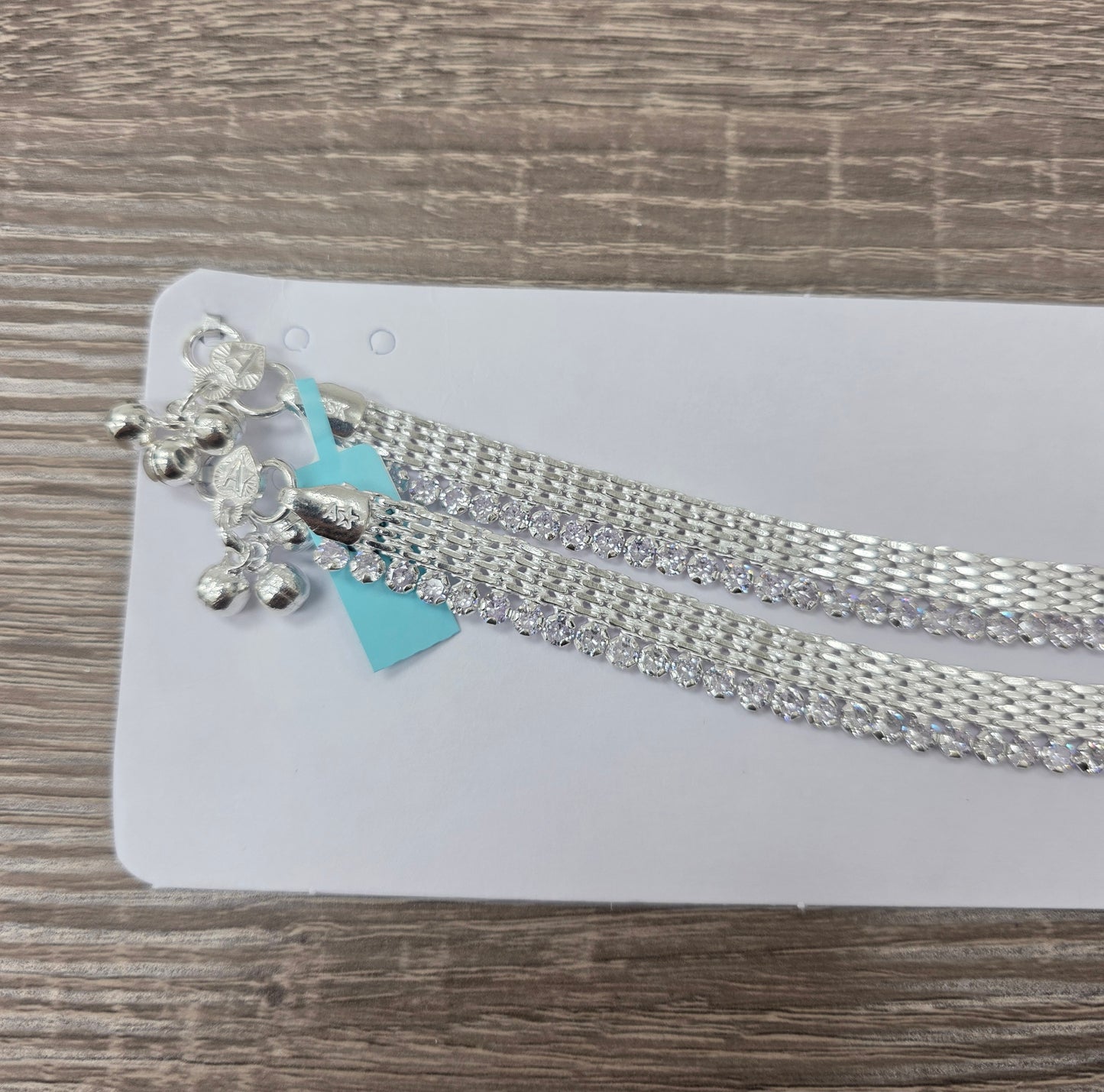 PURE SILVER JHANJRA SJ009