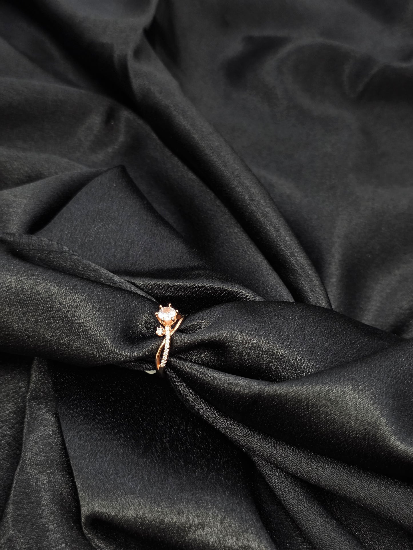 SILVER RING SIZE 5 GR043