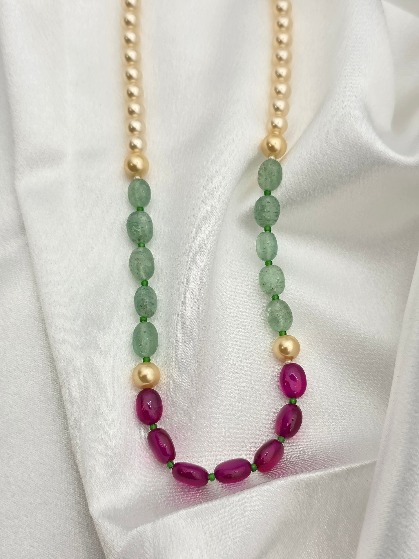 FRESHWATER PEARLS NECKLACE GPI167