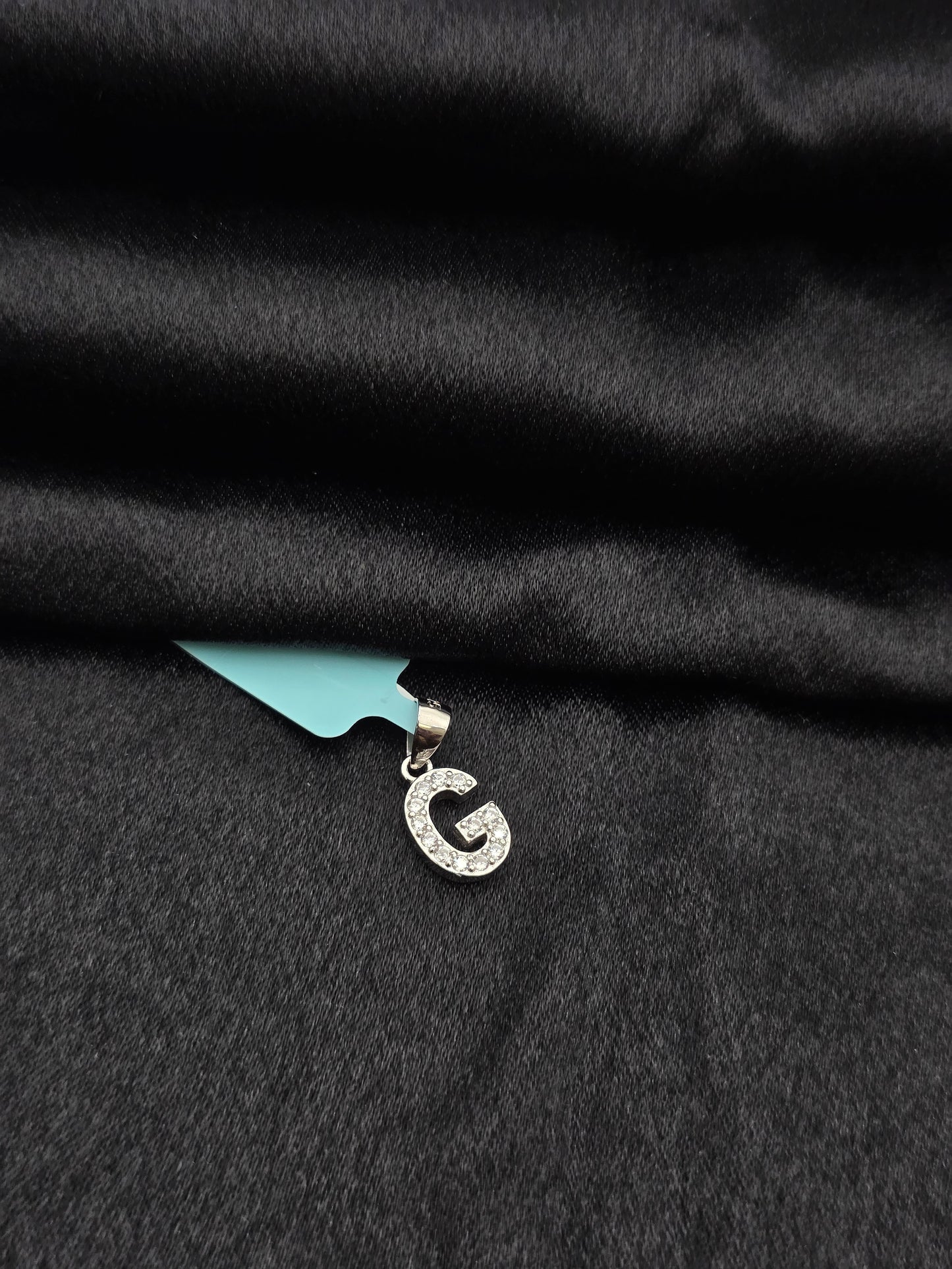 SILVER PENDANT SP152