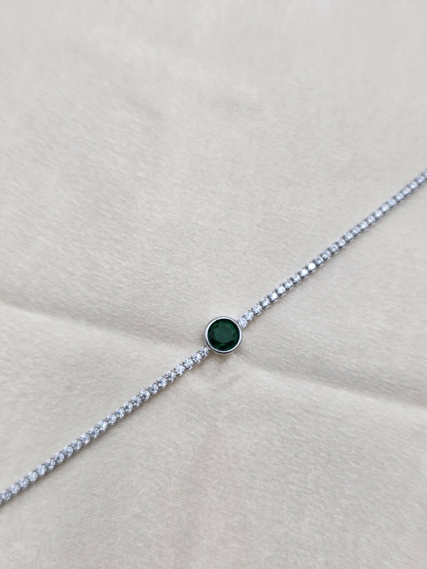 SILVER BRACELET 7.0 IN GB102