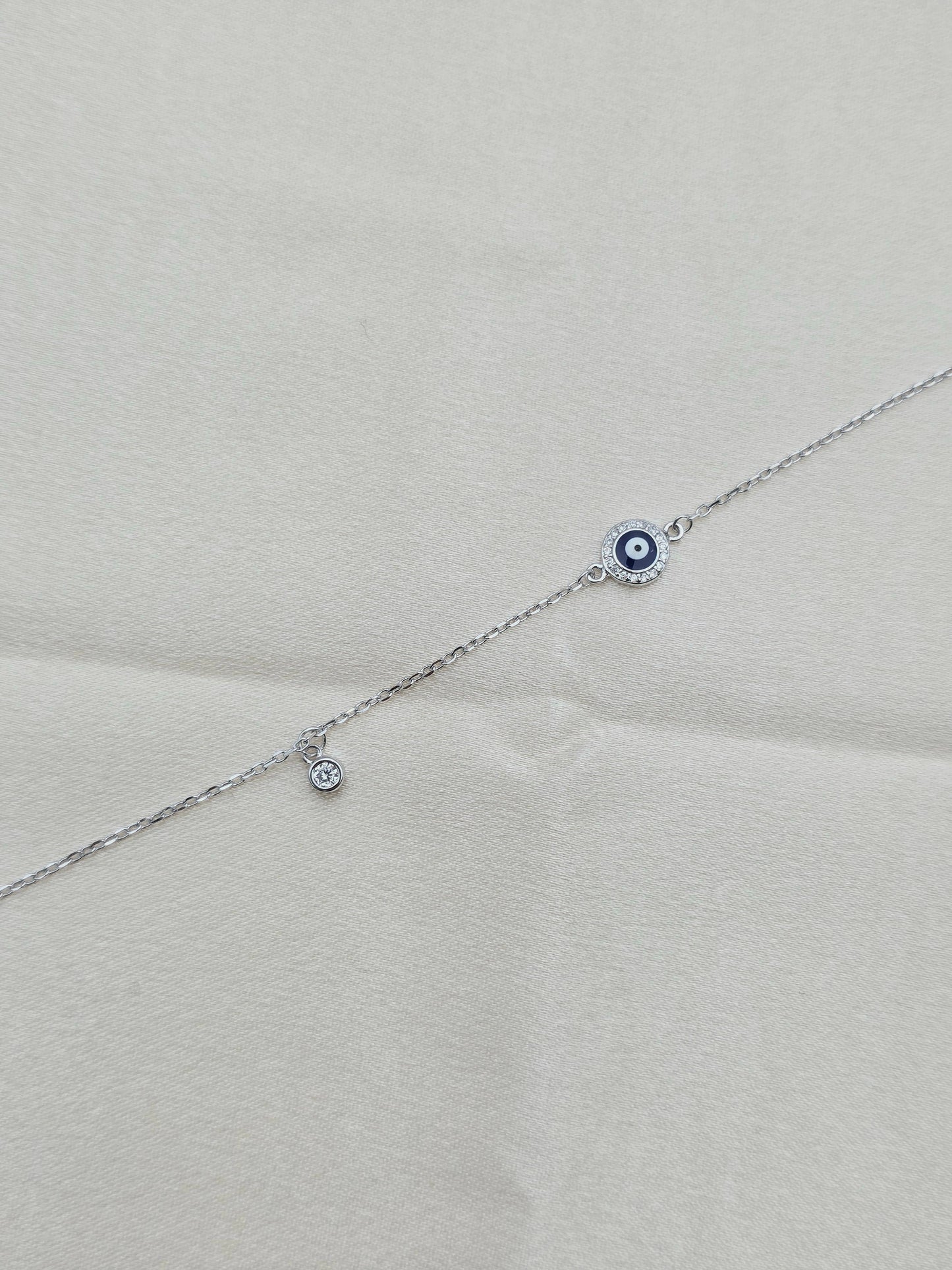 ITALIAN SINGLE ANKLET SA029