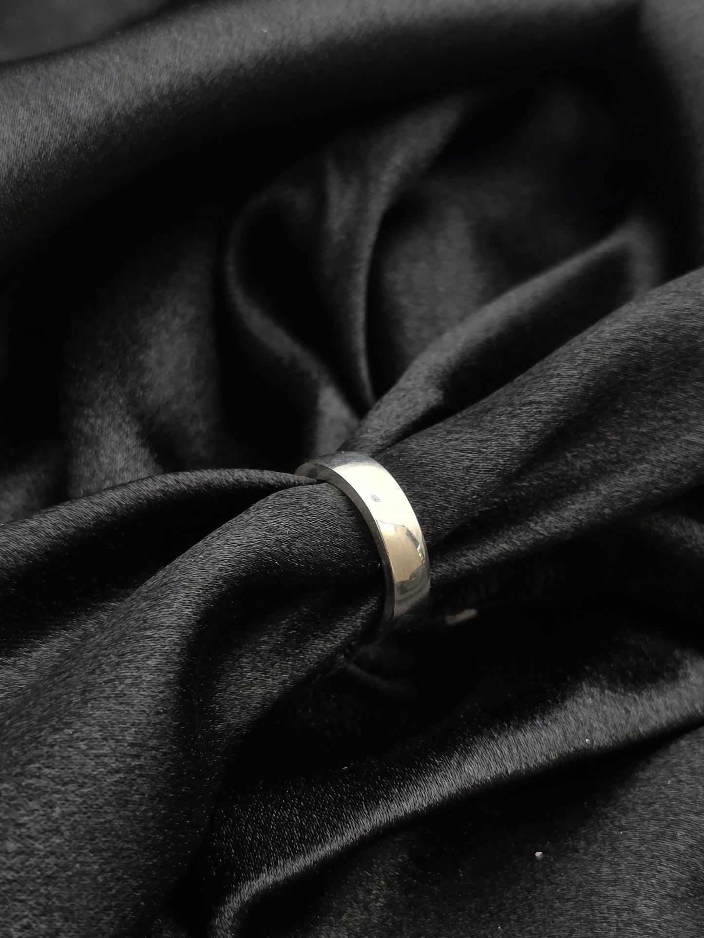 SILVER BAND SIZE 5 GR382