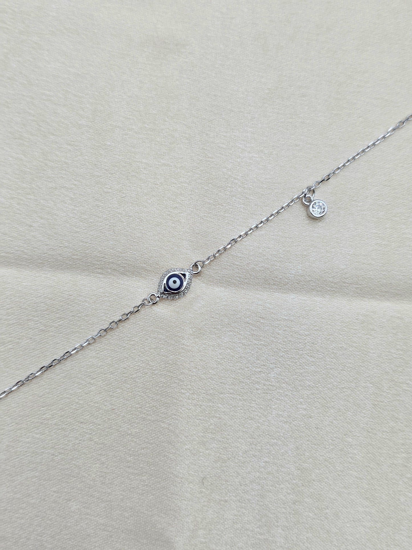 ITALIAN SINGLE ANKLET SA054