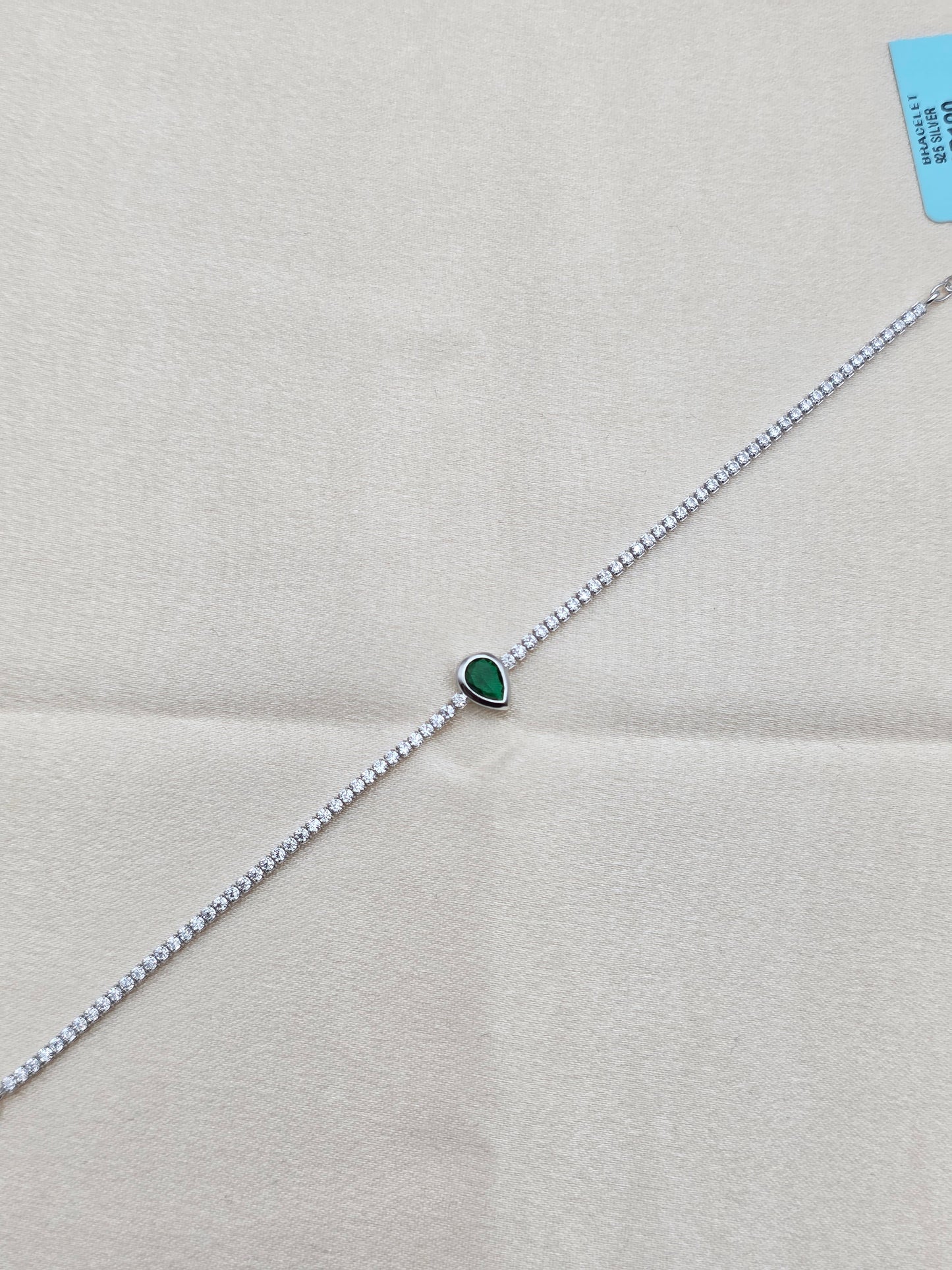 SILVER BRACELET 7.0 IN GB120