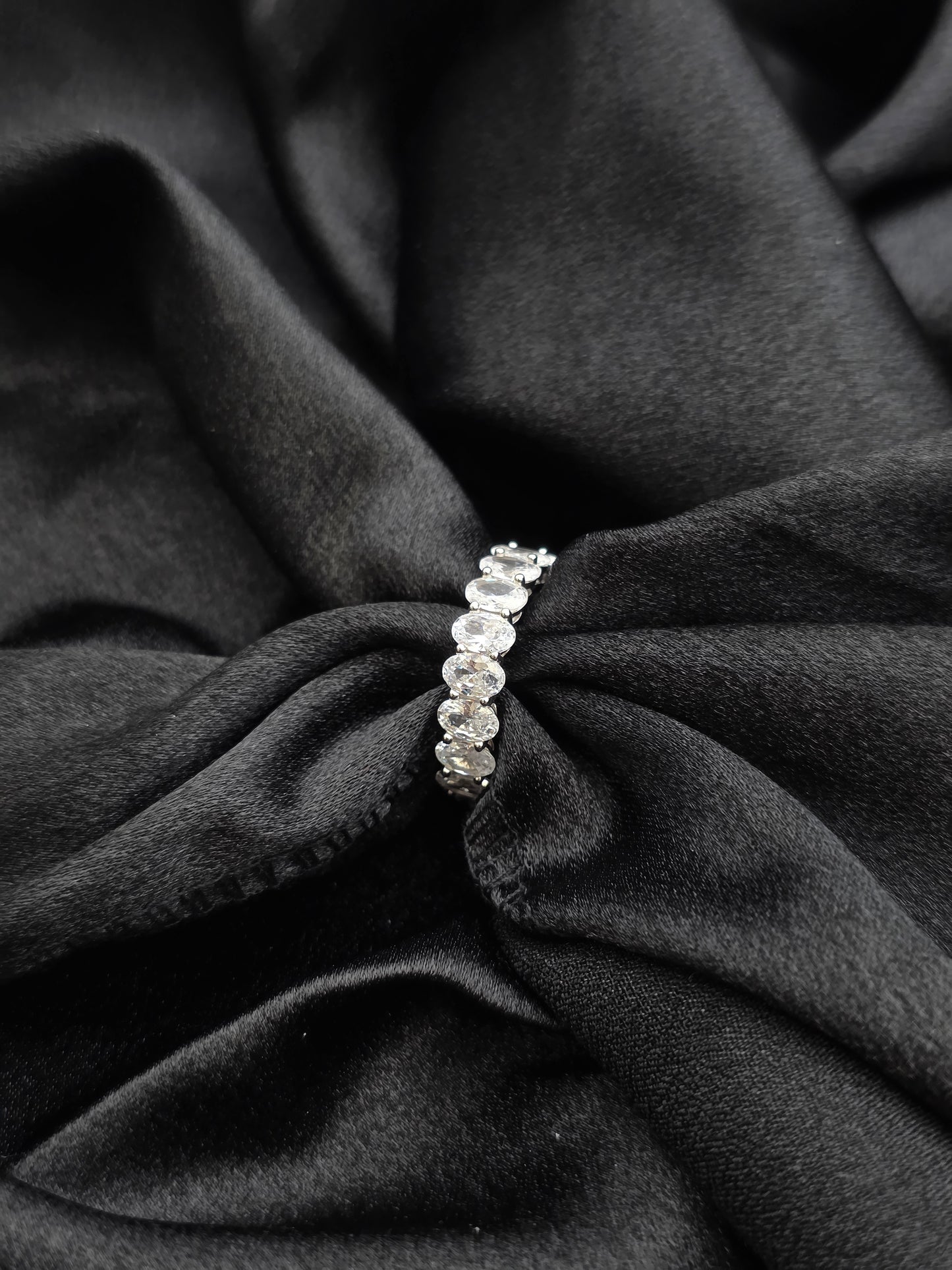 SILVER RING SIZE 8 GR170