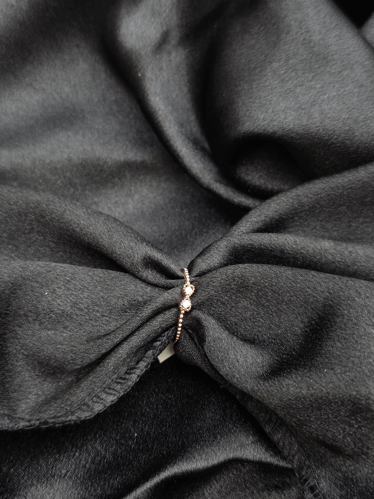 SILVER RING SIZE 8 GR164