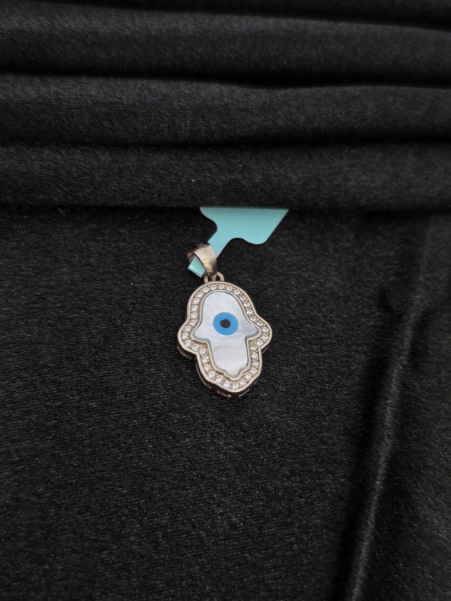 LADIES SILVER PENDANT SP015