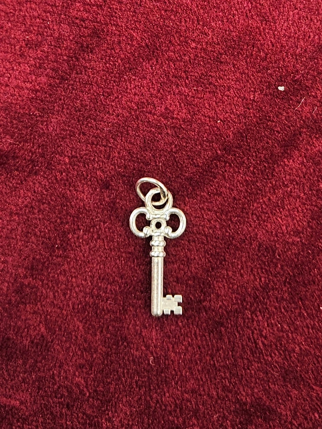 PURE SILVER KEY PI043