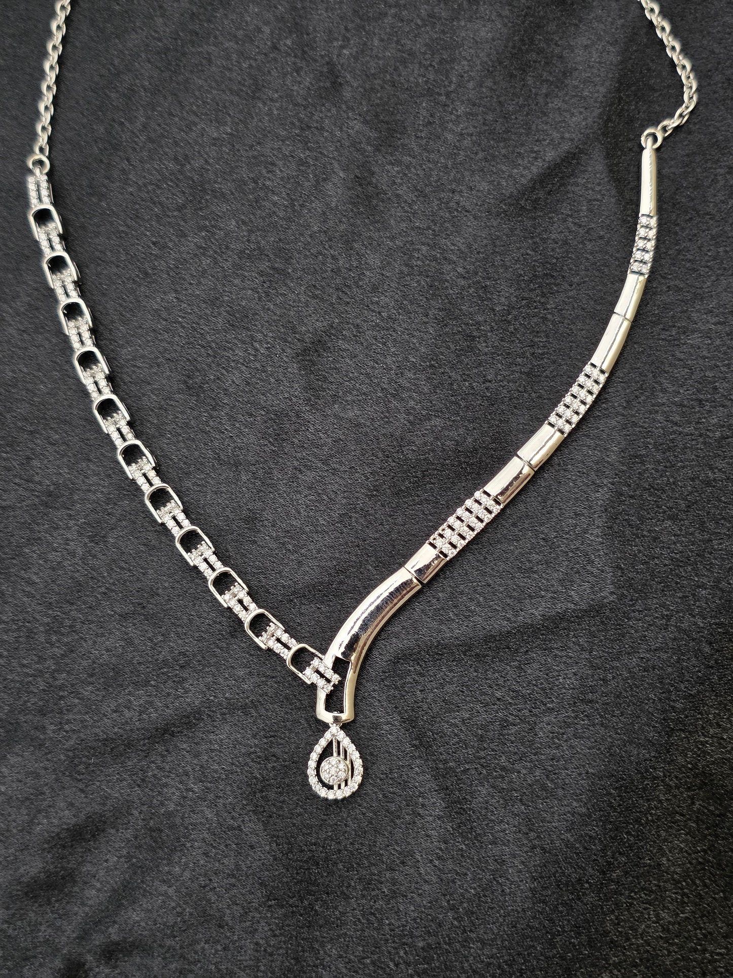 SILVER 925 SET NS004