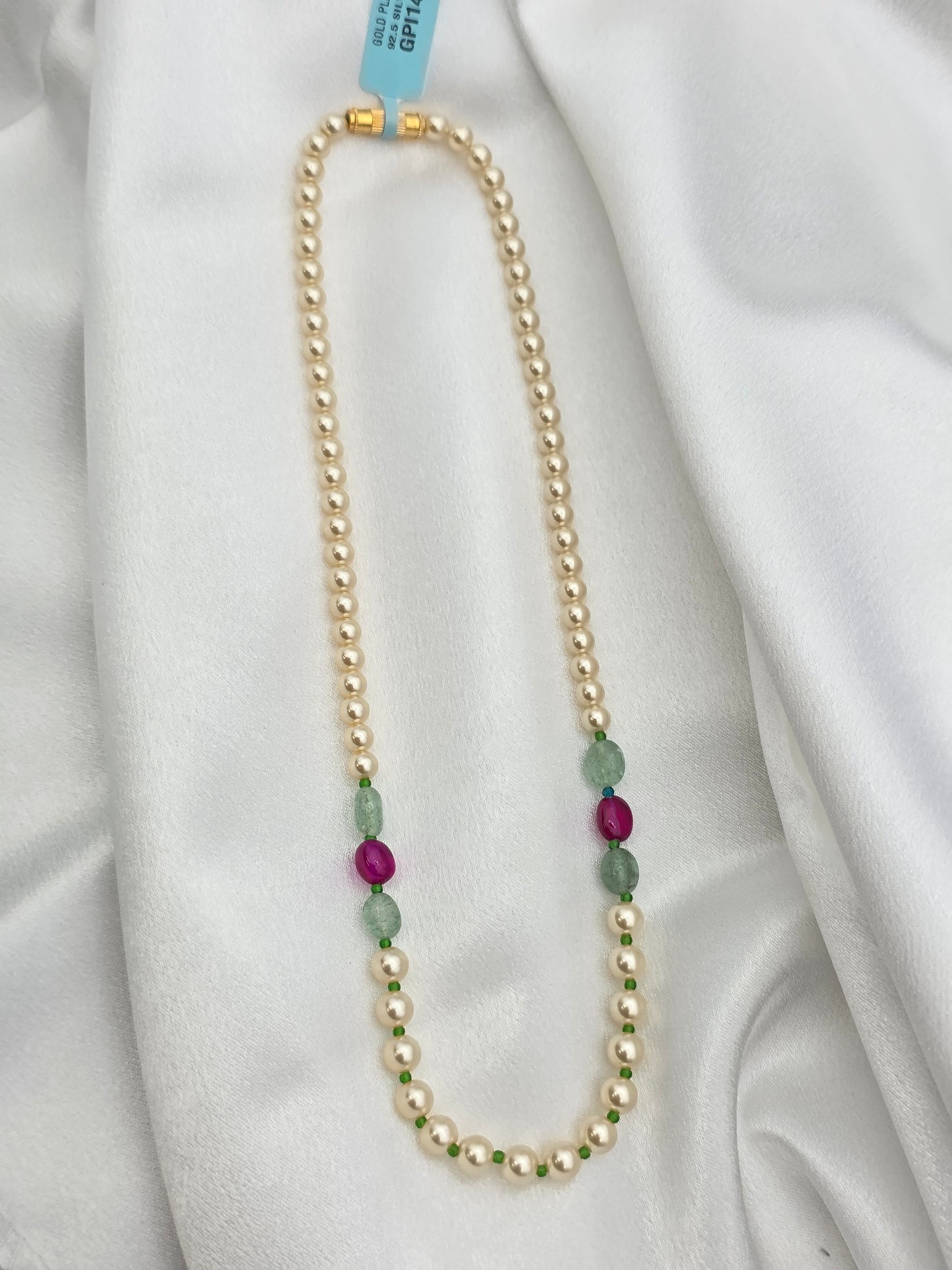 FRESHWATER PEARLS NECKLACE GPI149