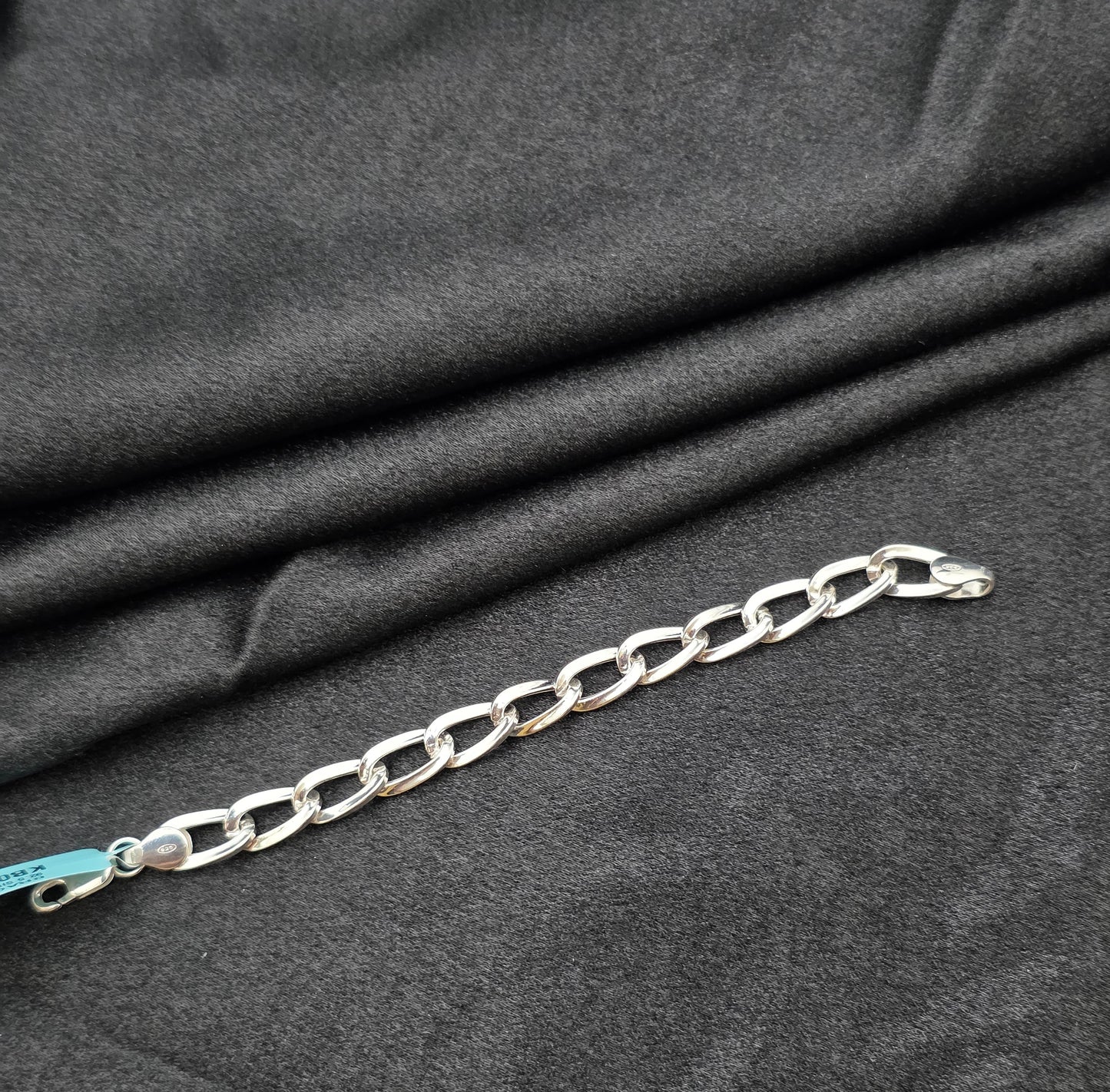 BABY SILVER BRACELET KB047