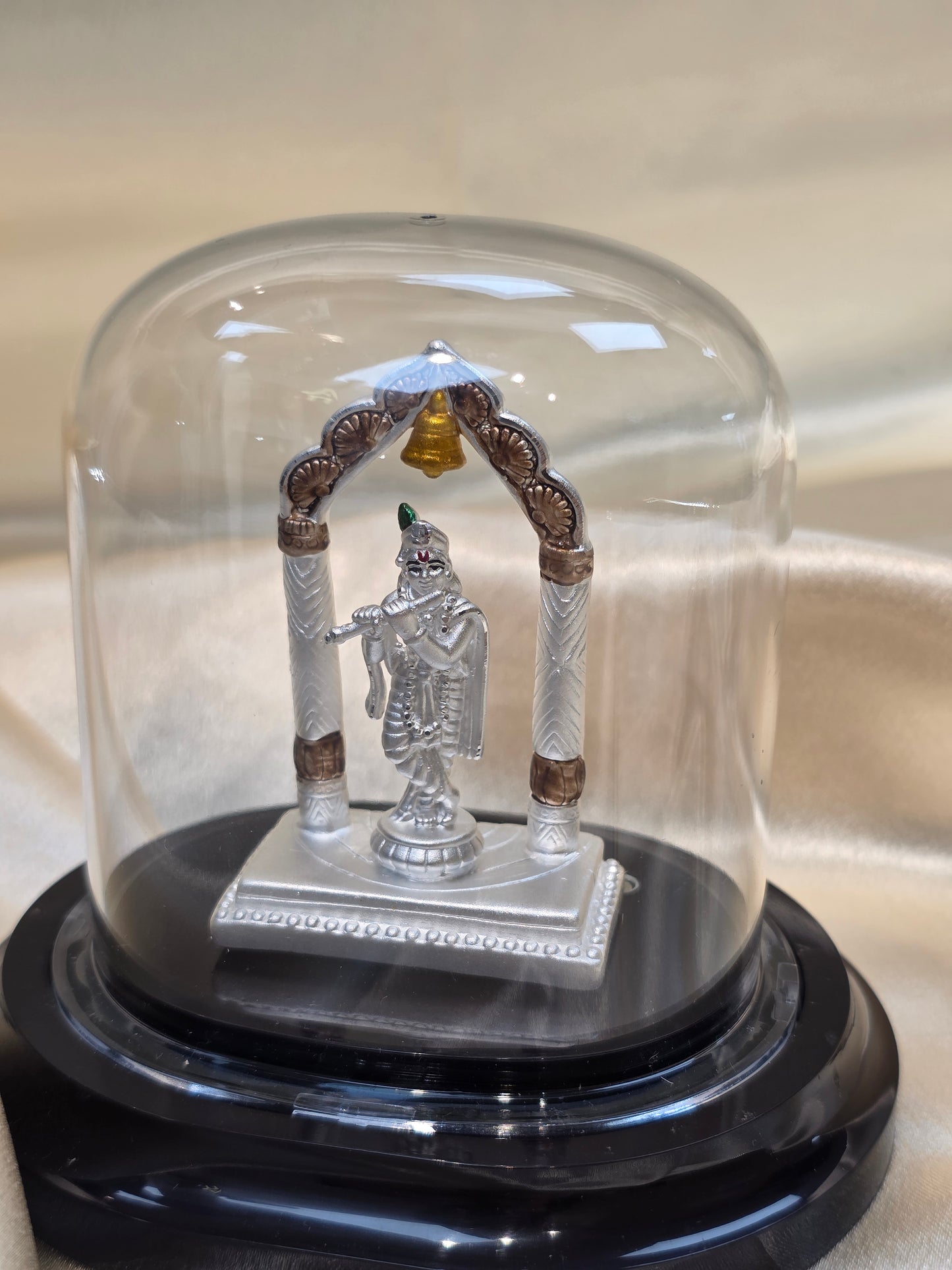 KRISHNA PURE SILVER IDOL SE018