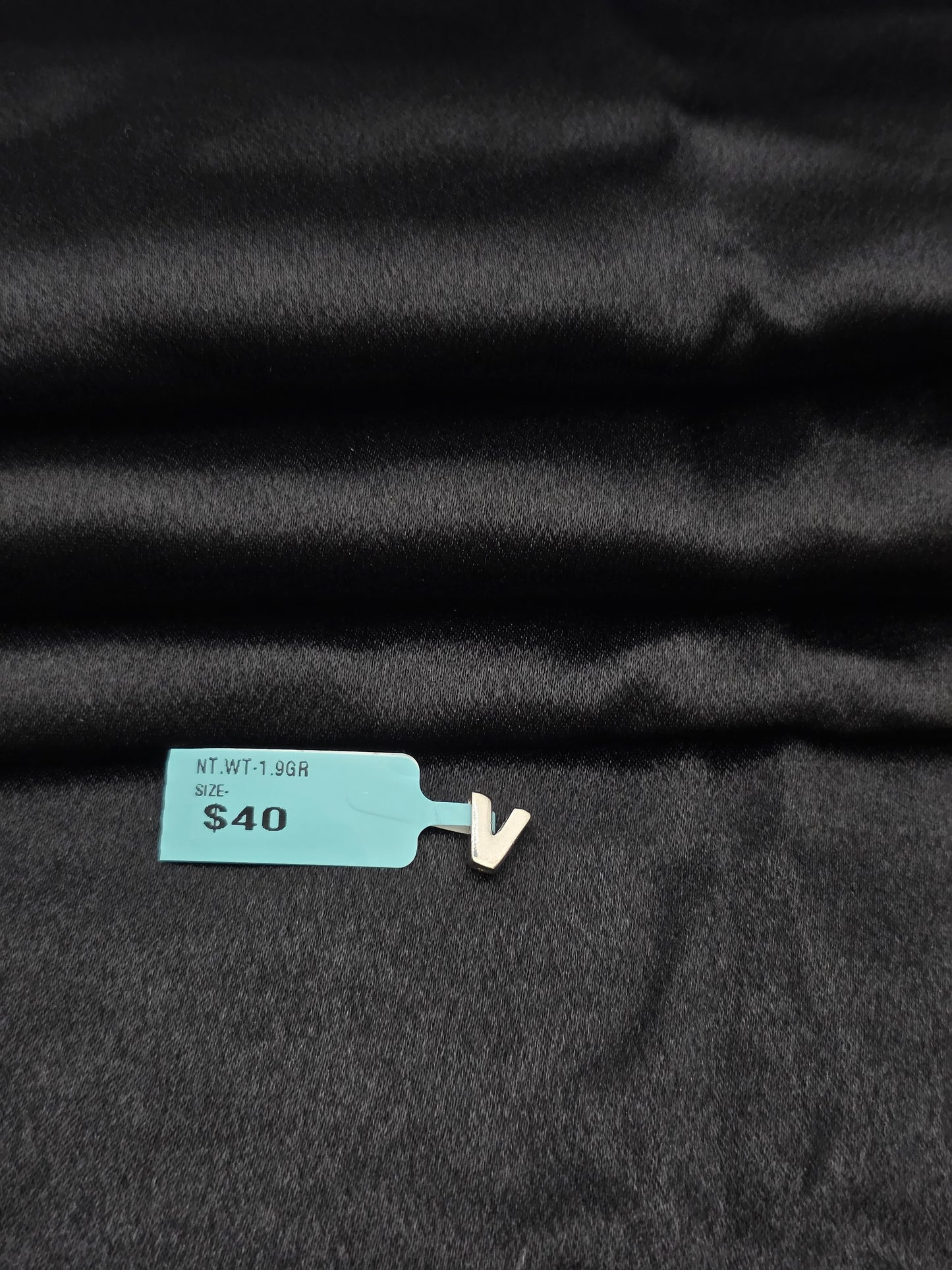 SILVER PENDANT SP110