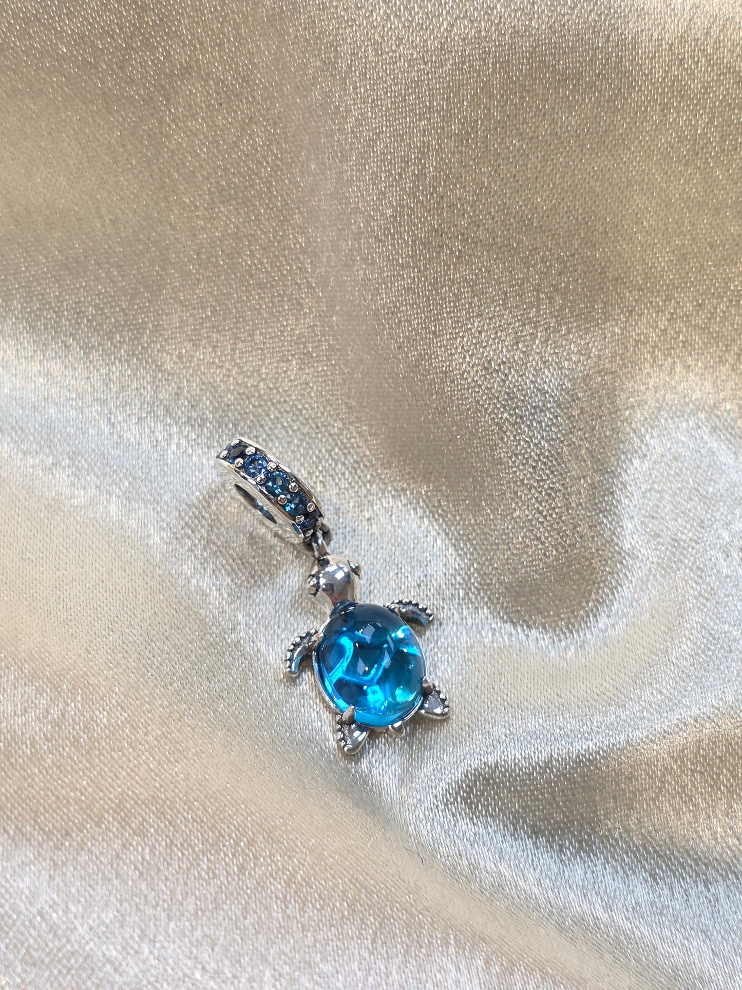 TURTLE PANDORA CHARM PC019