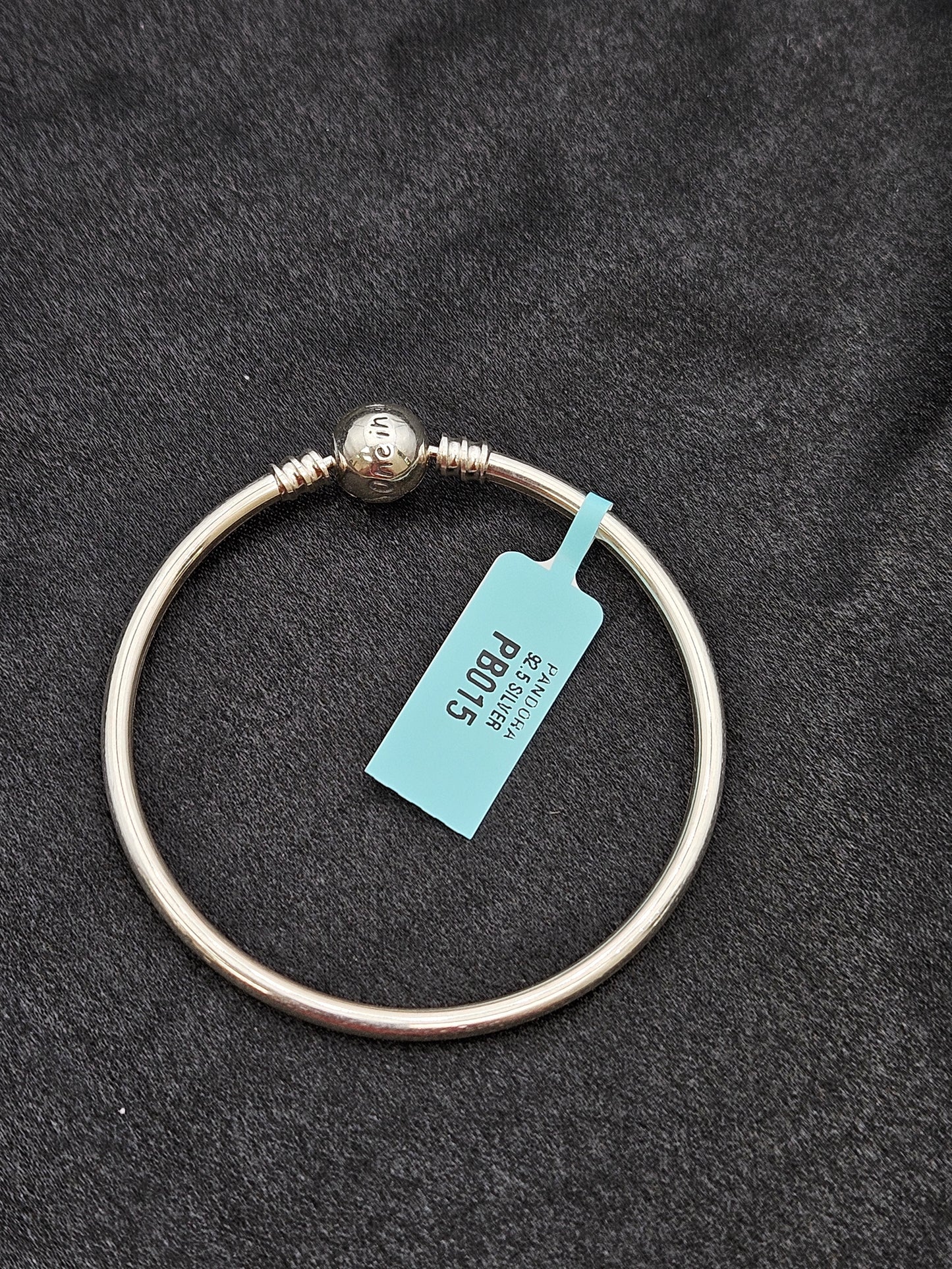 PANDORA BRACELET SIZE 2.1 PB015