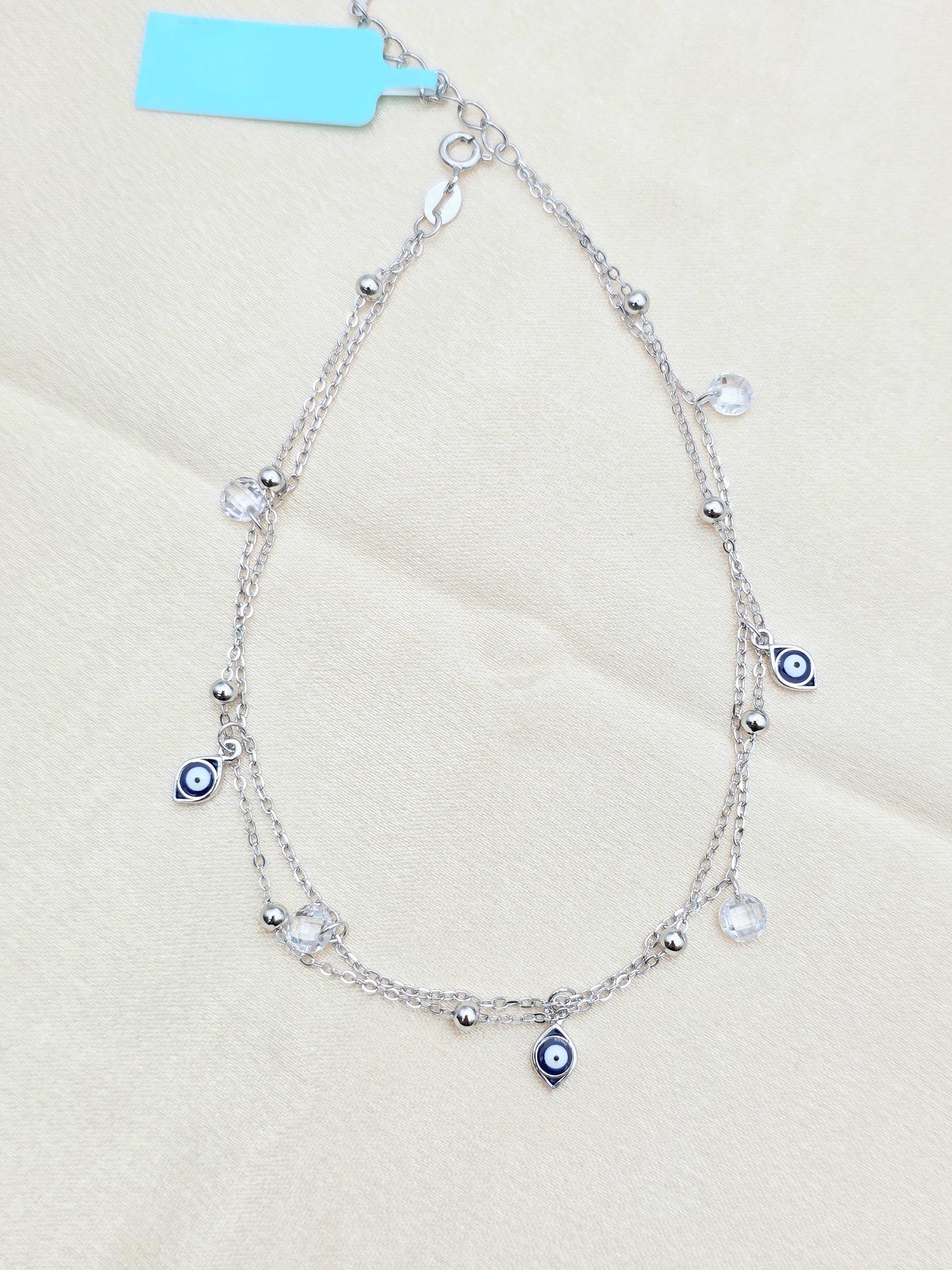 ITALIAN SINGLE ANKLET SA092
