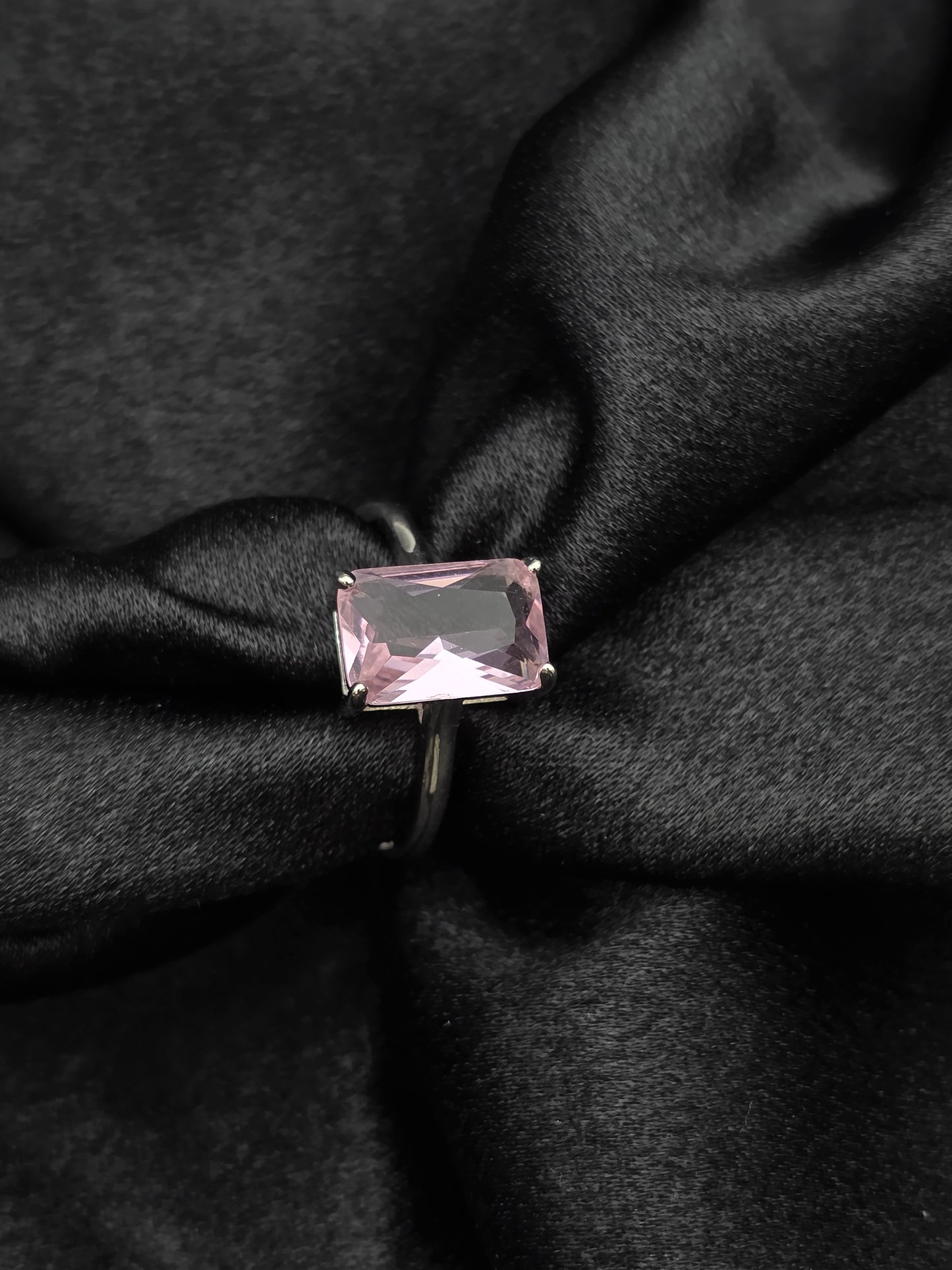 SILVER RING SIZE 9 GR187