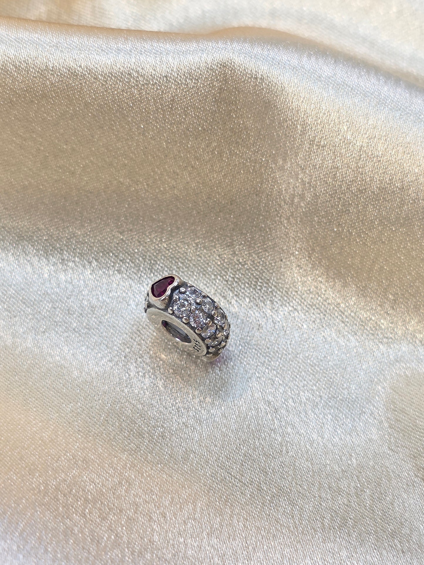 EXPLOSION OF LOVE SPACER PANDORA CHARM PC150