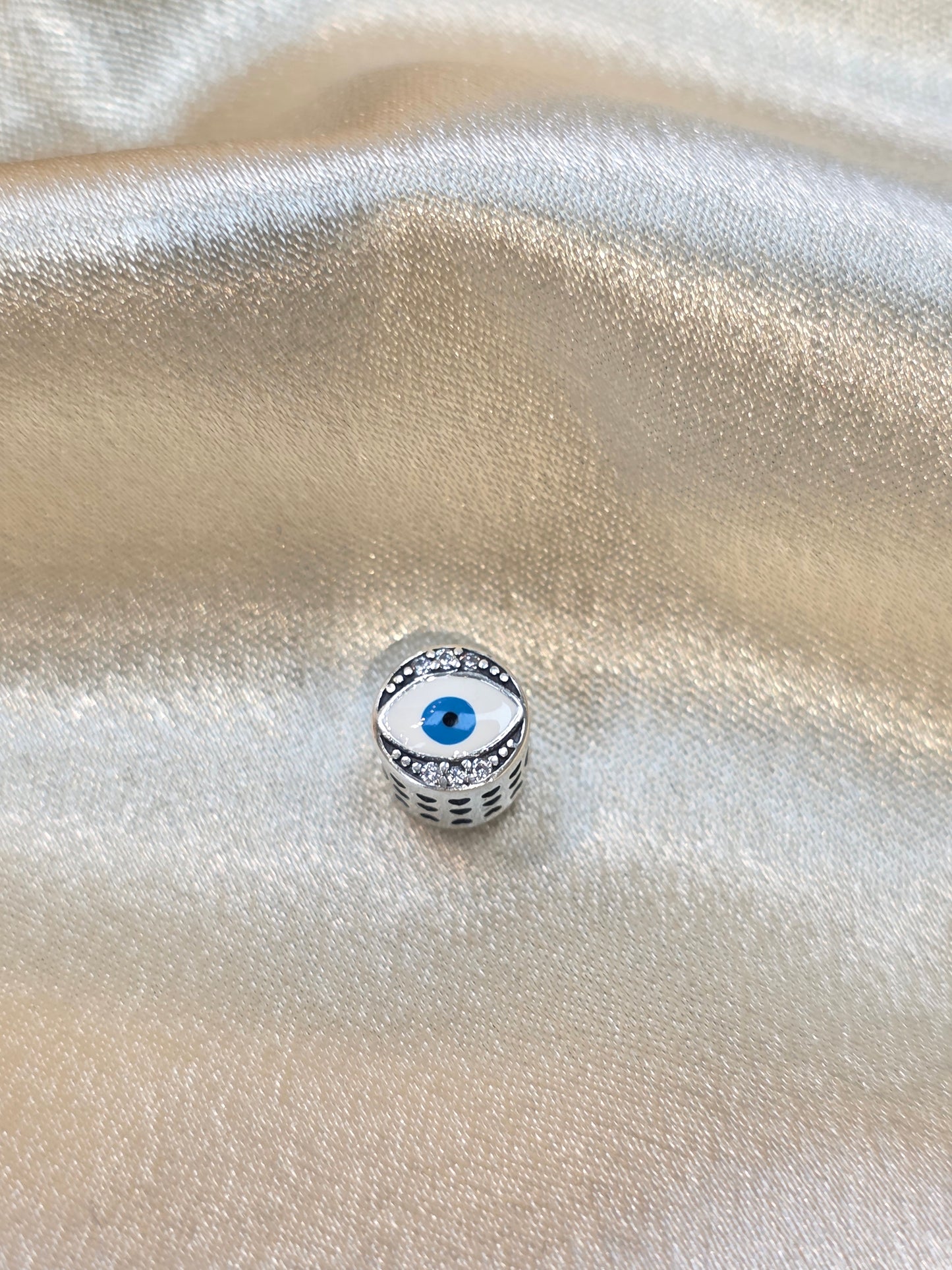 EVIL EYE PANDORA CHARM PC157