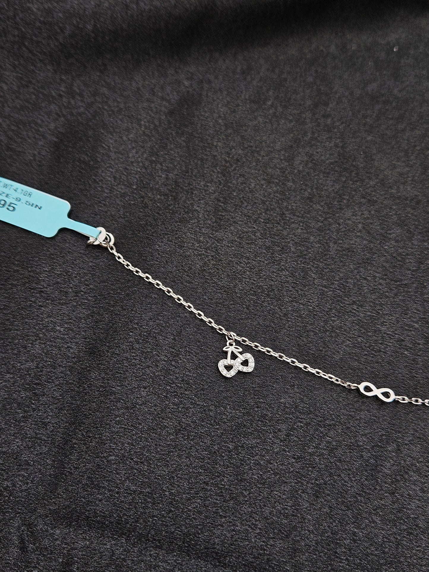 ITALIAN SINGLE ANKLET SA018