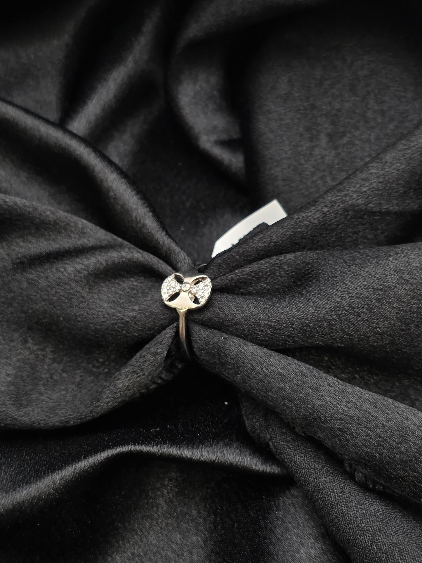 SILVER RING SIZE 7 GR273