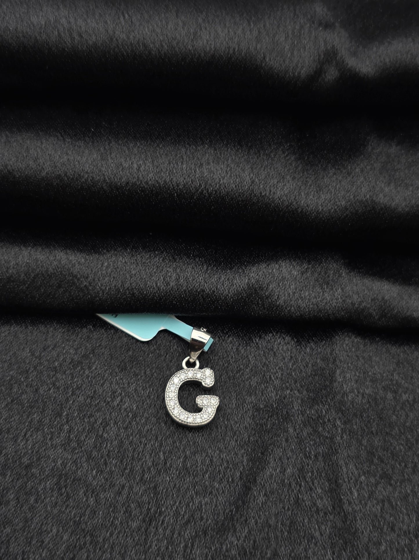 SILVER PENDANT SP192