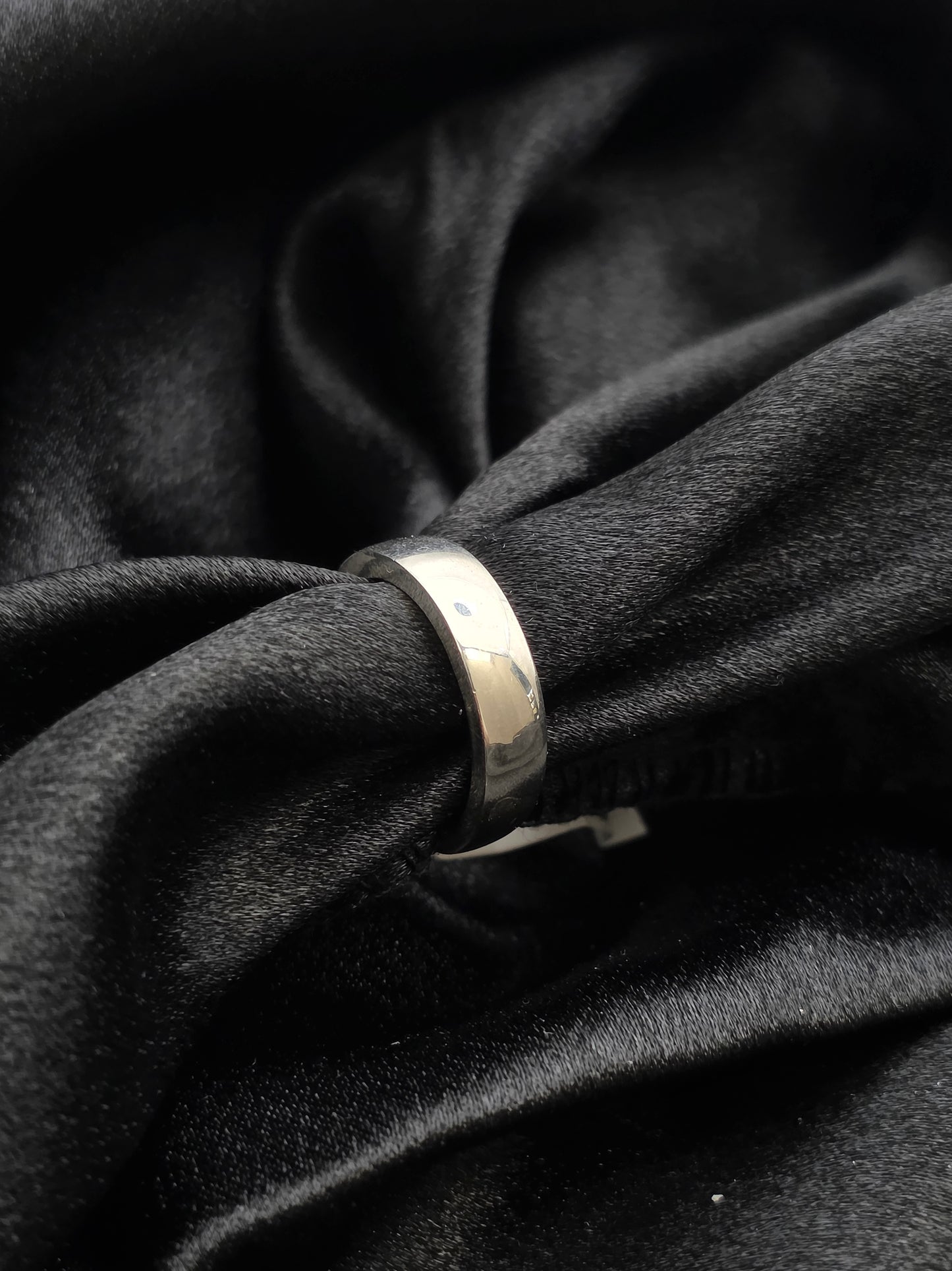 SILVER BAND SIZE 5 GR382
