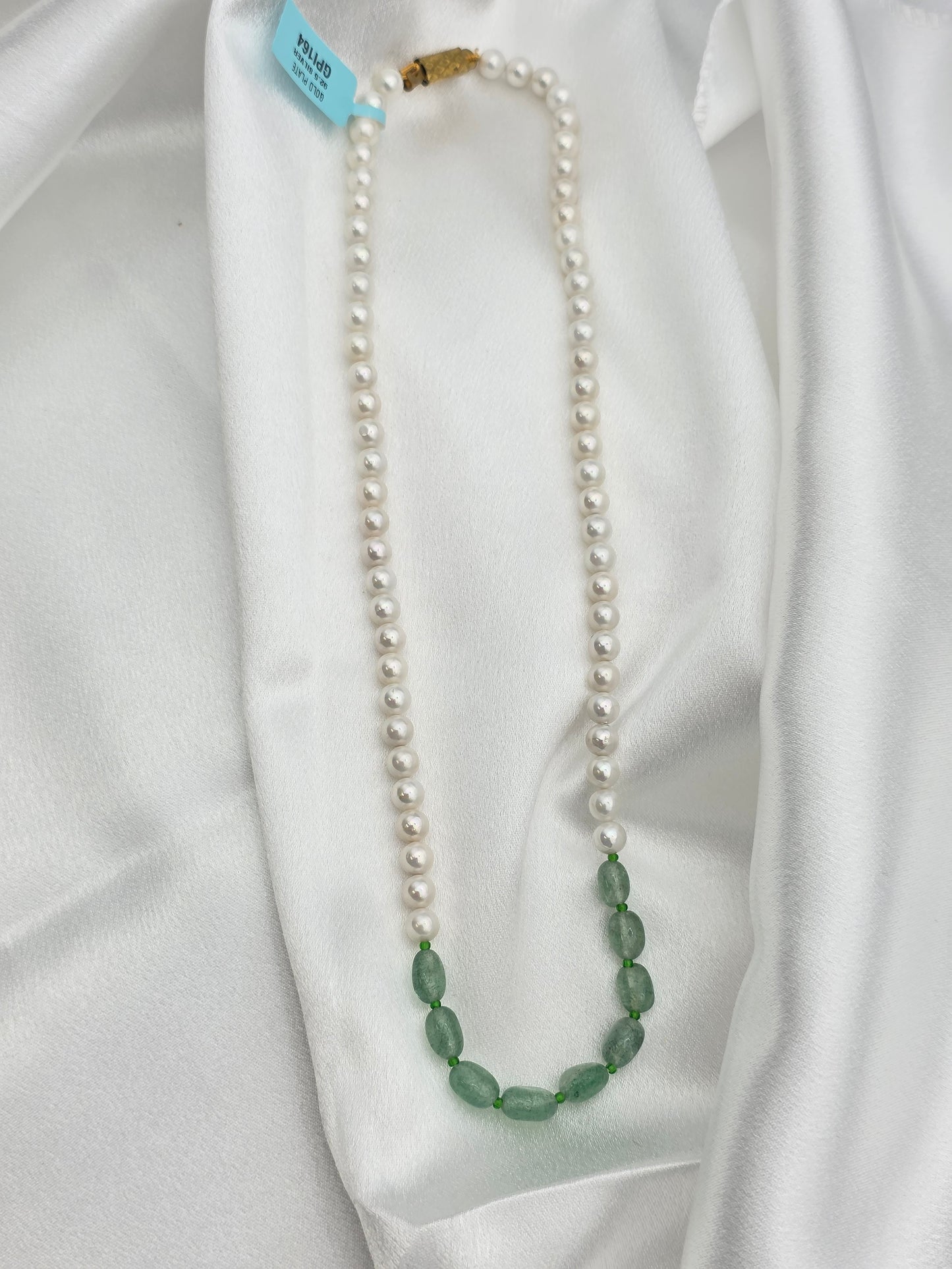 FRESHWATER PEARLS NECKLACE GPI164