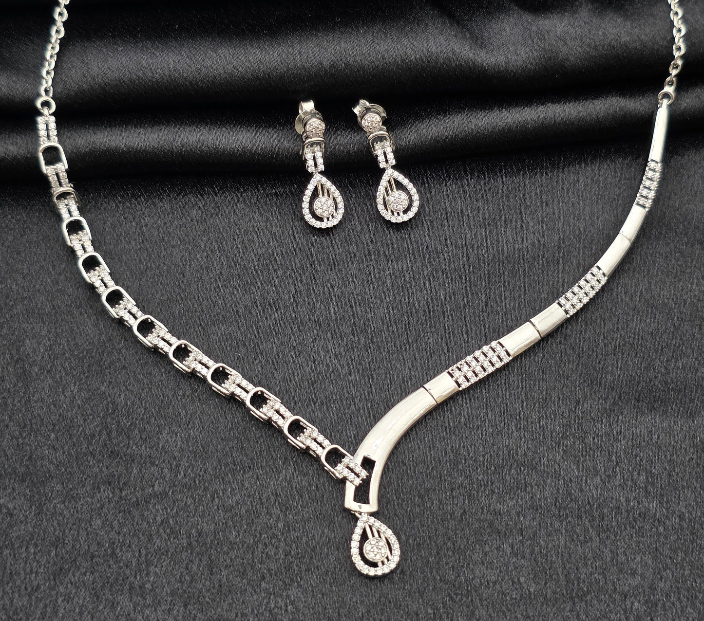 SILVER 925 SET NS004