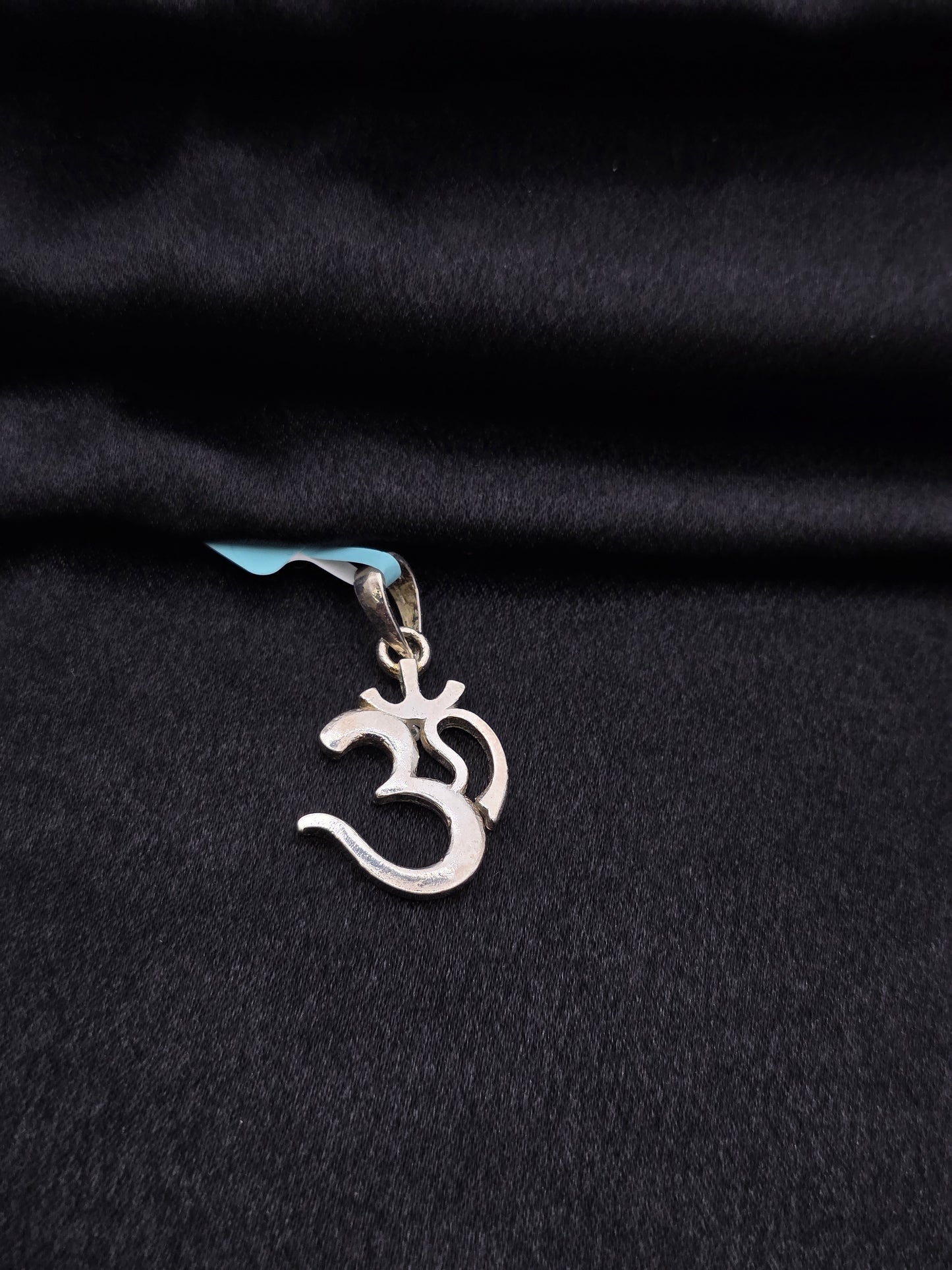 SILVER RELIGIOUS PENDANT SP214