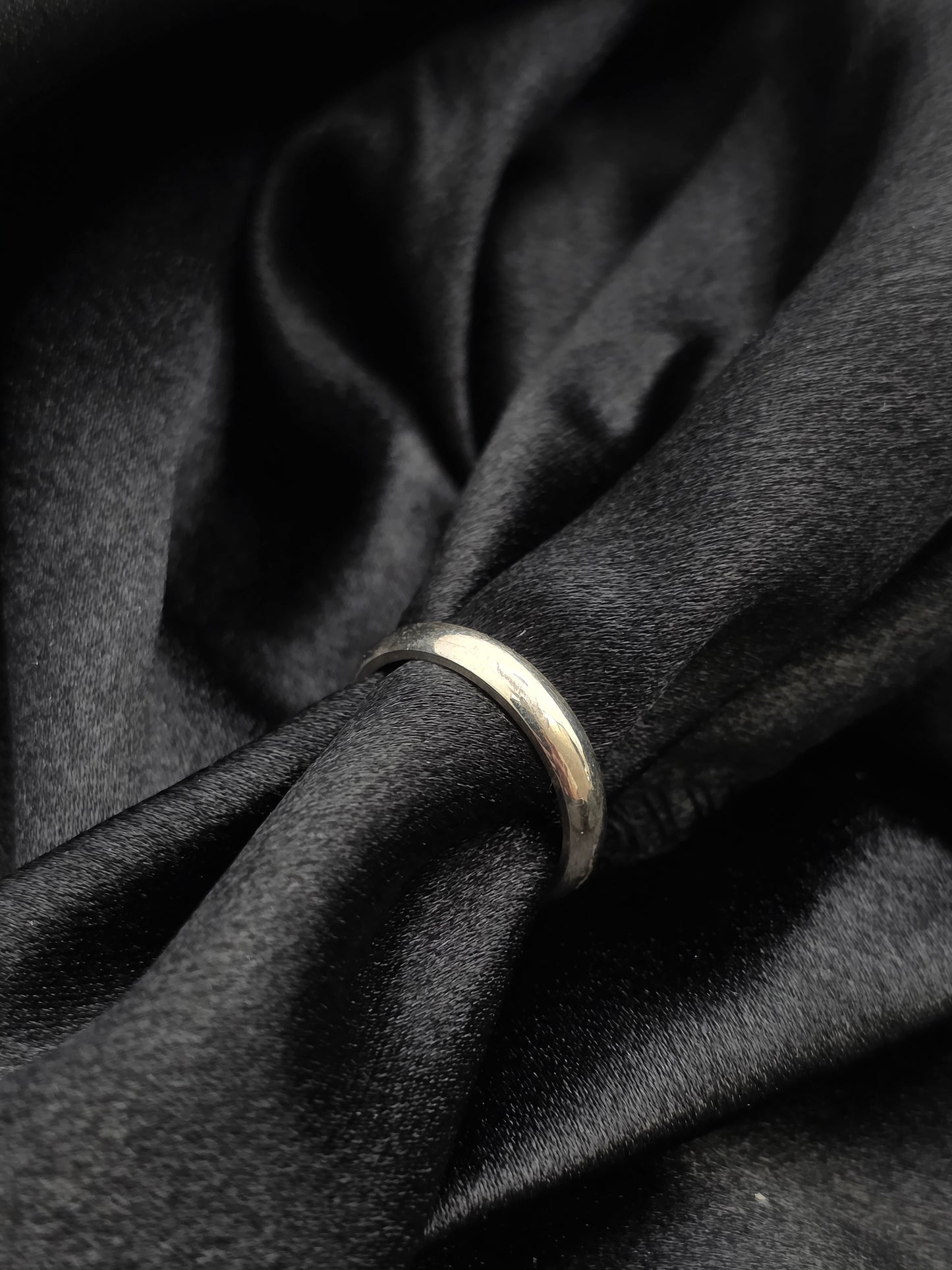 SILVER BAND SIZE 5 GR379