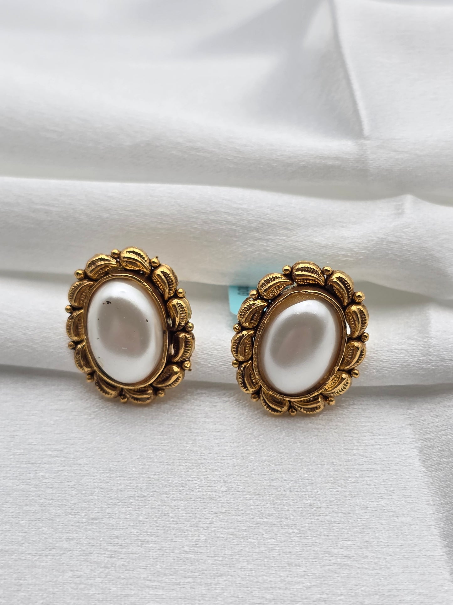 GOLD PLATED EARRINGS GPI079