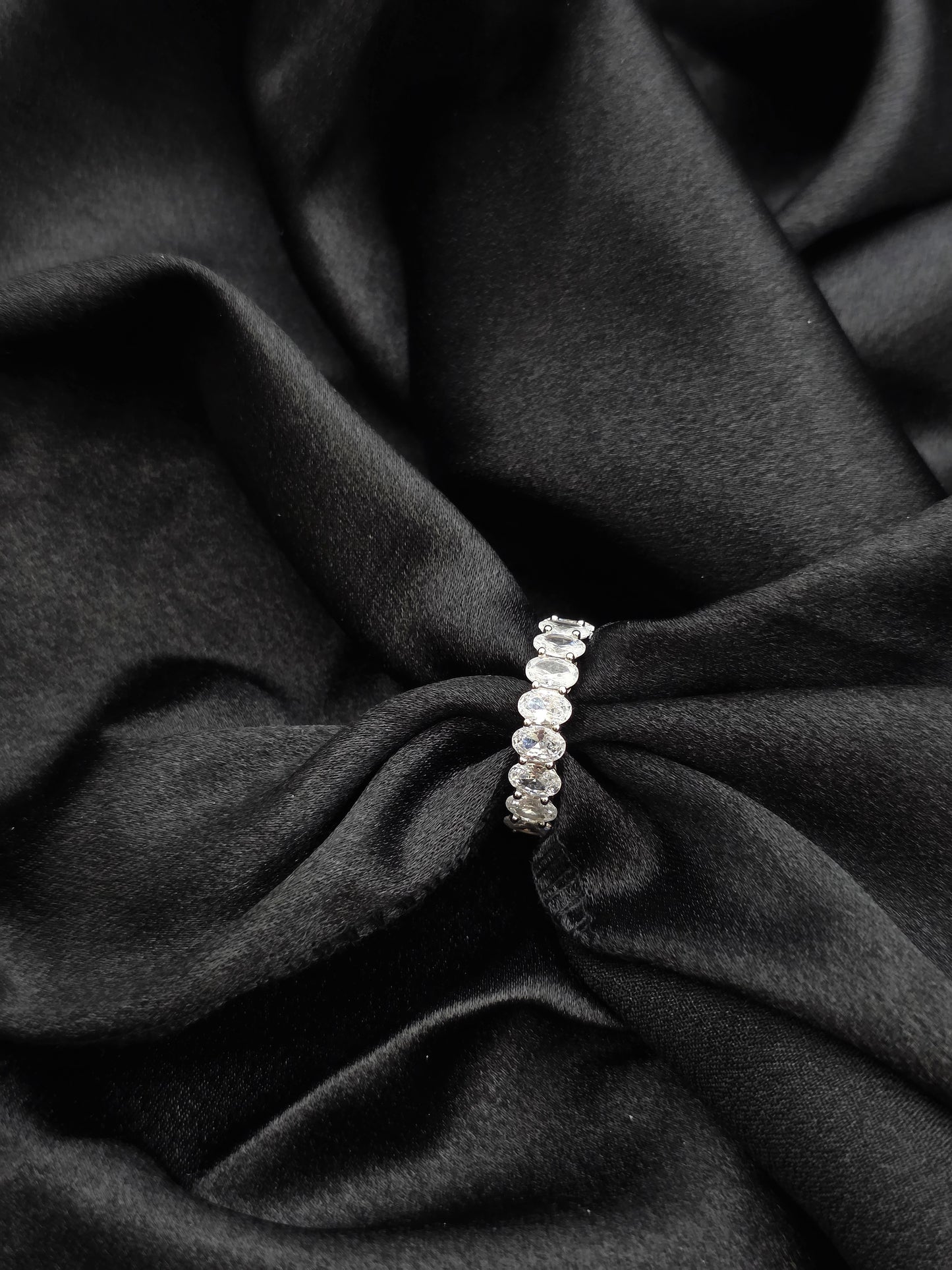 SILVER RING SIZE 8 GR170