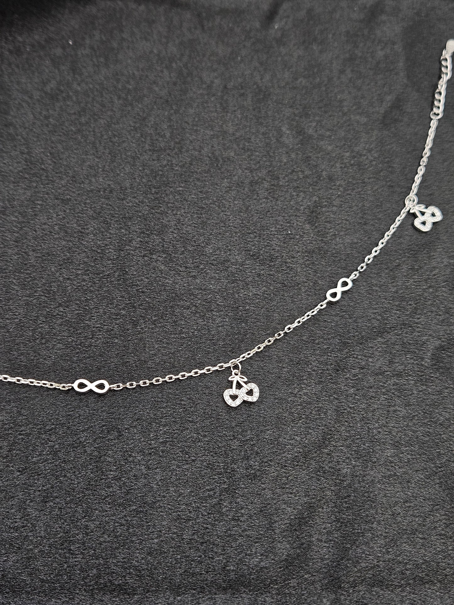 ITALIAN SINGLE ANKLET SA018