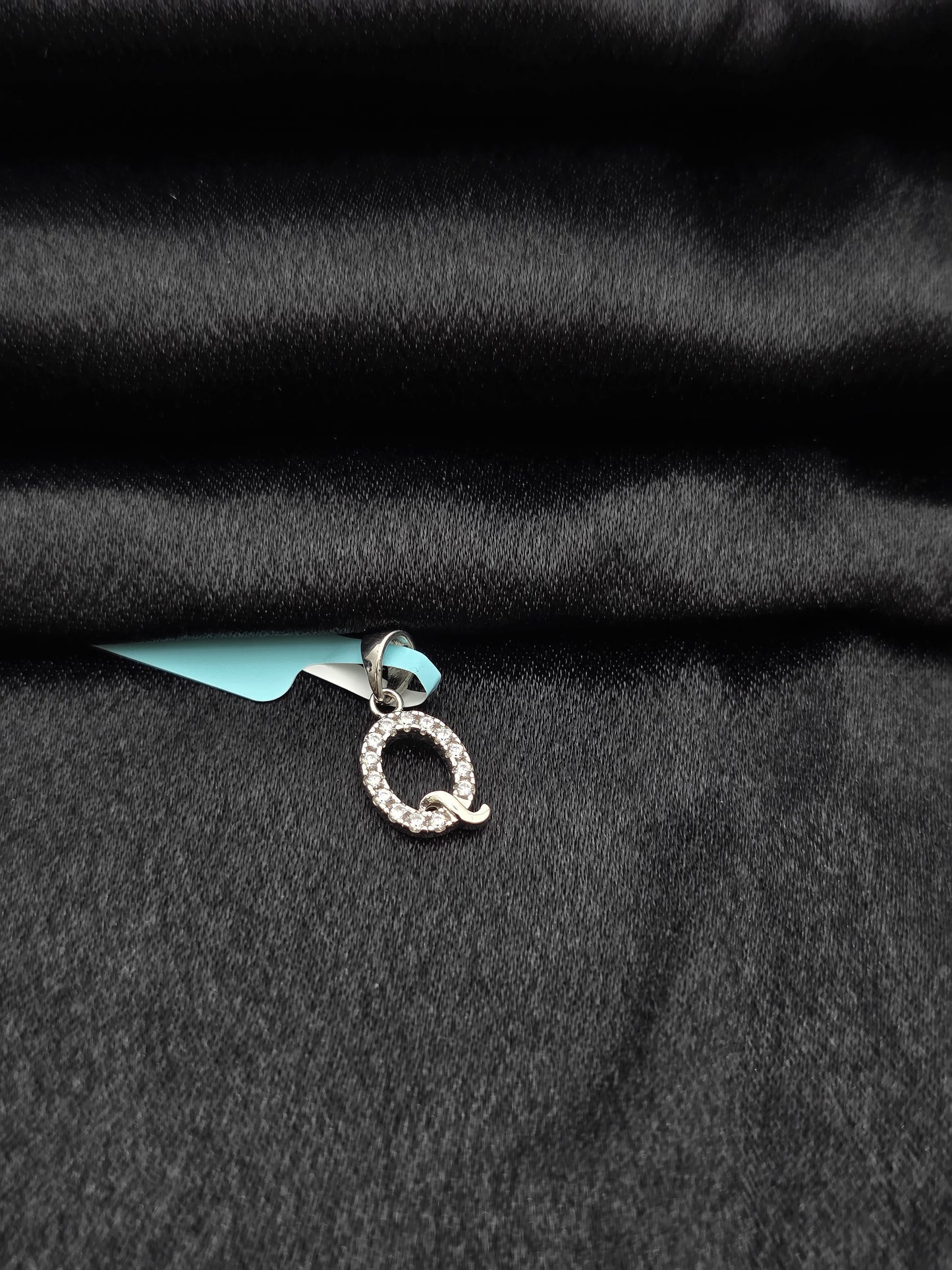 SILVER PENDANT SP106