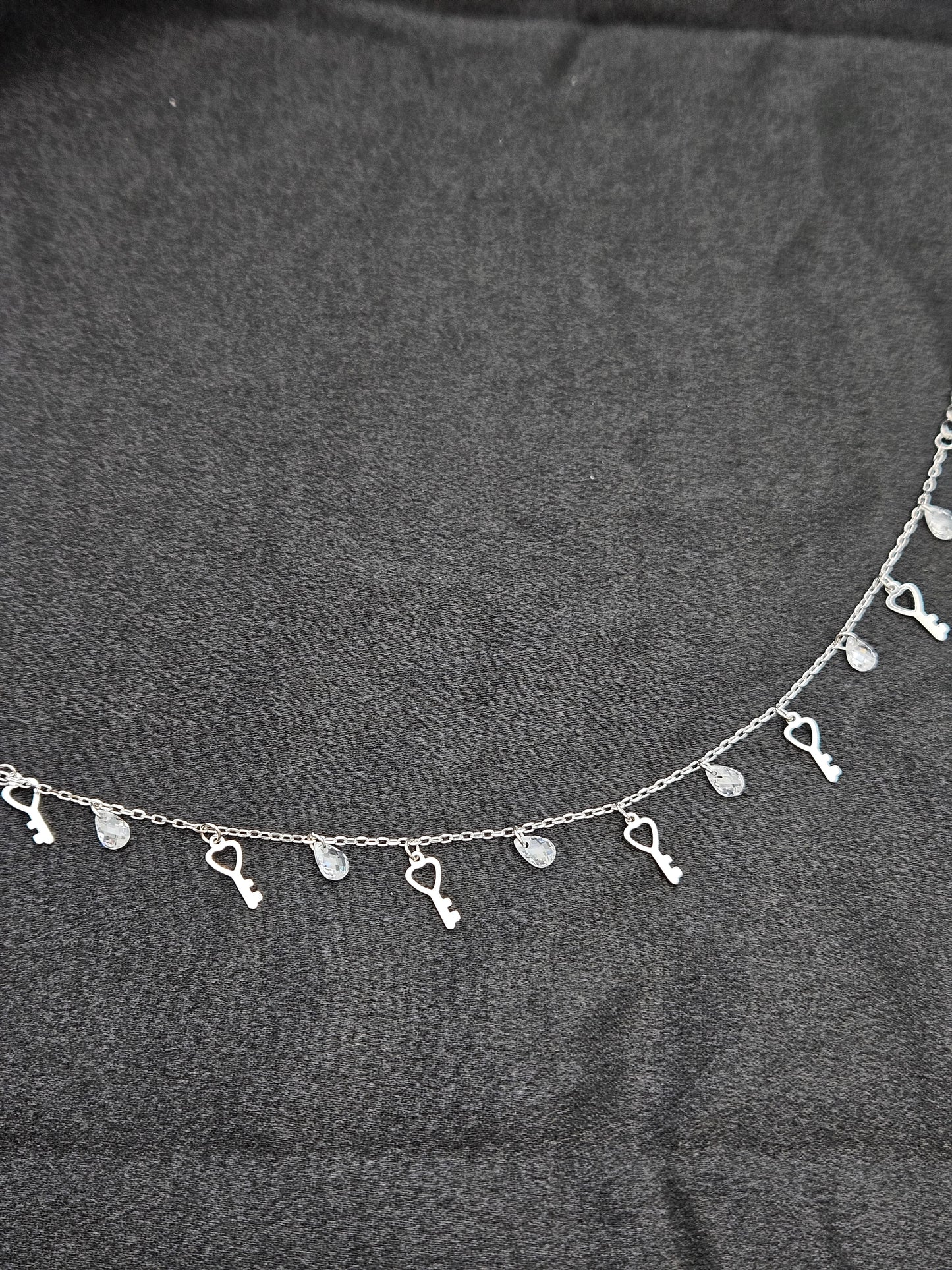 ITALIAN SINGLE ANKLET SA013