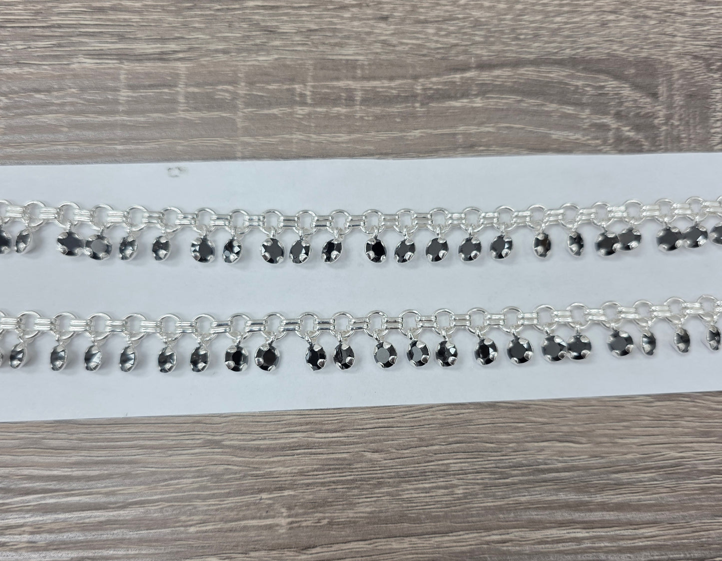 PURE SILVER JHANJRAN SJ002