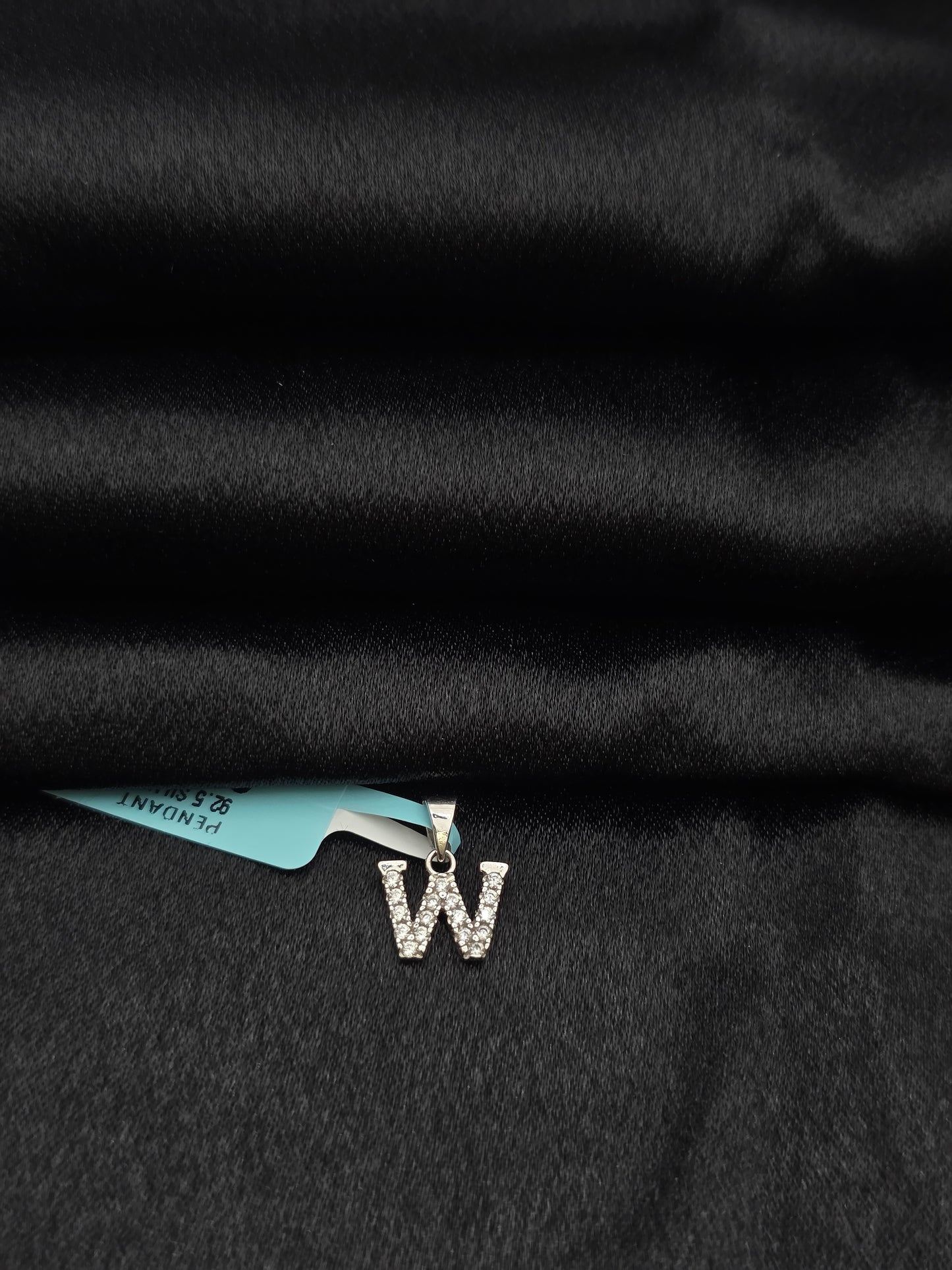SILVER PENDANT SP118
