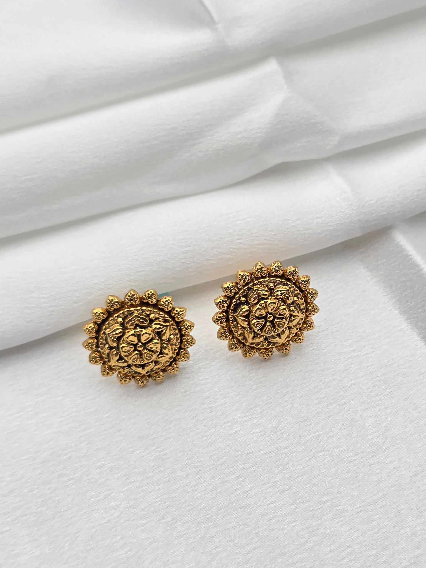 GOLD PLATED EARRINGS GPI099