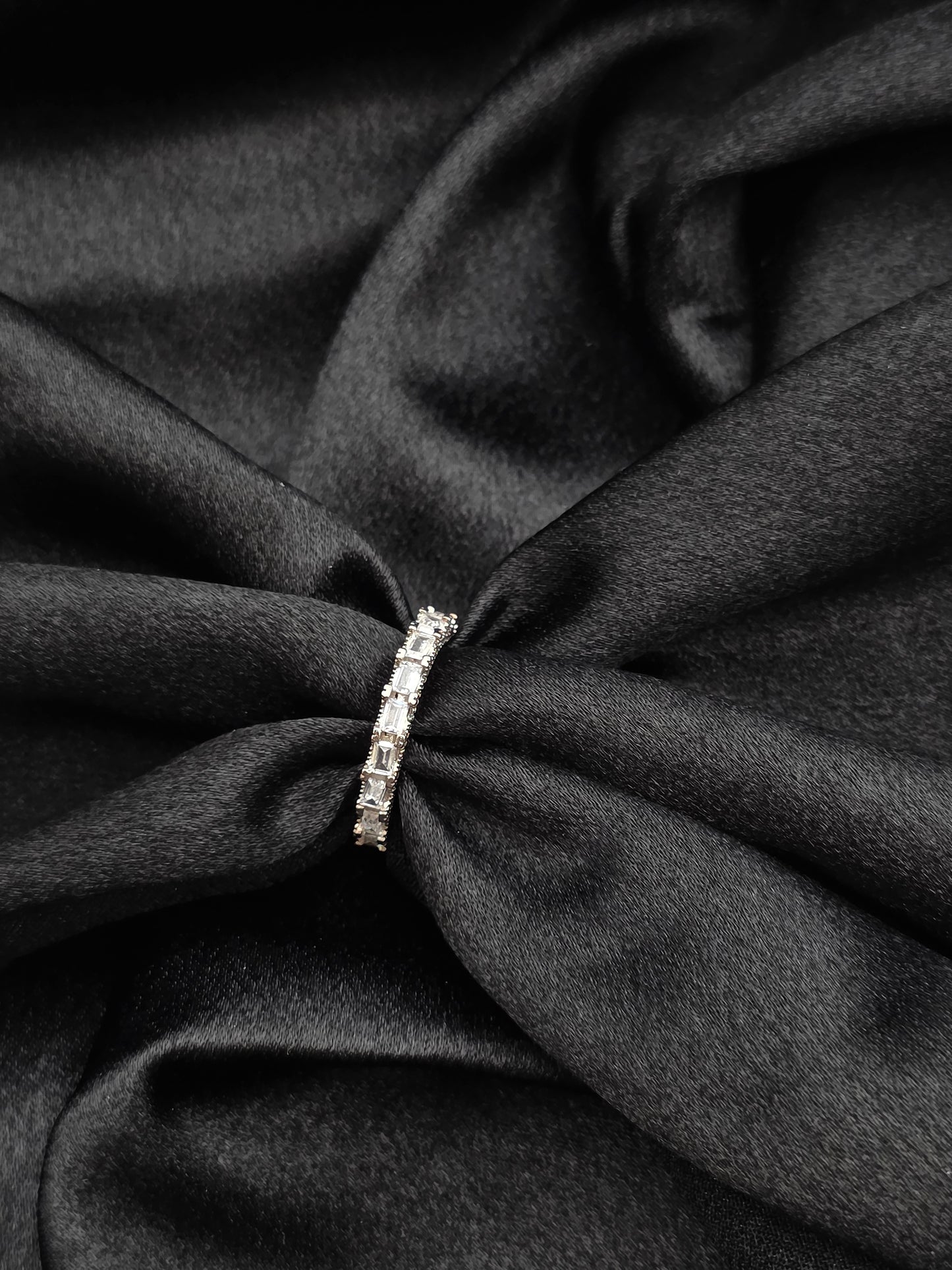 SILVER RING SIZE 7 GR262