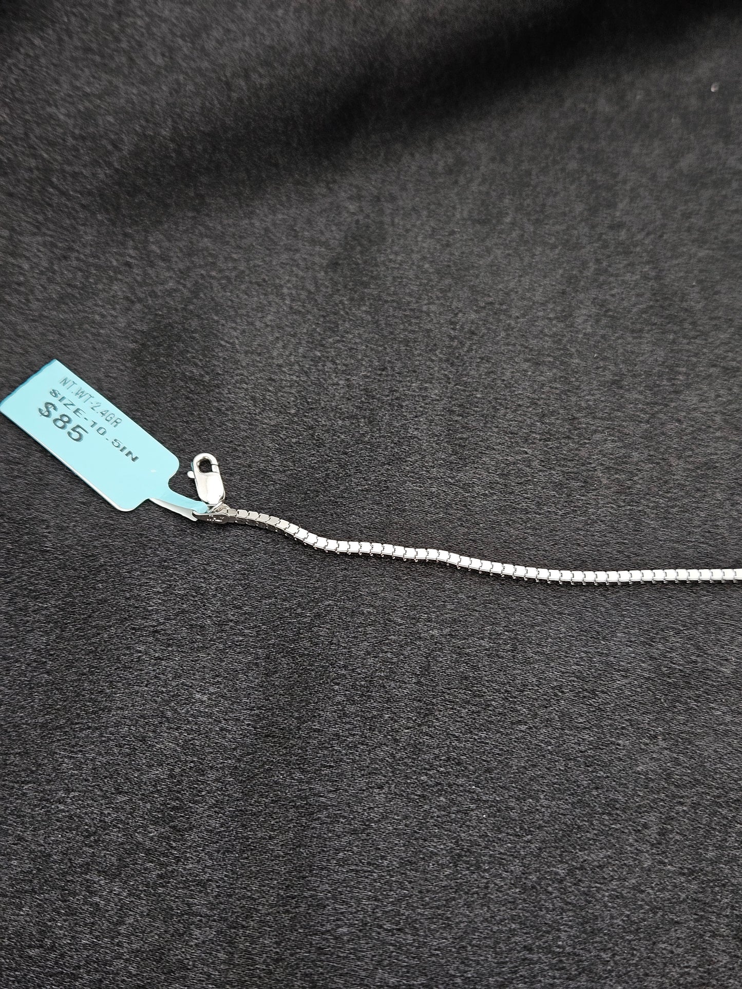 ITALIAN SINGLE ANKLET SA006