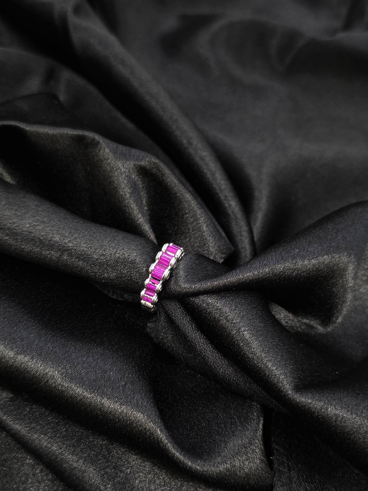 SILVER RING SIZE 5 GR045