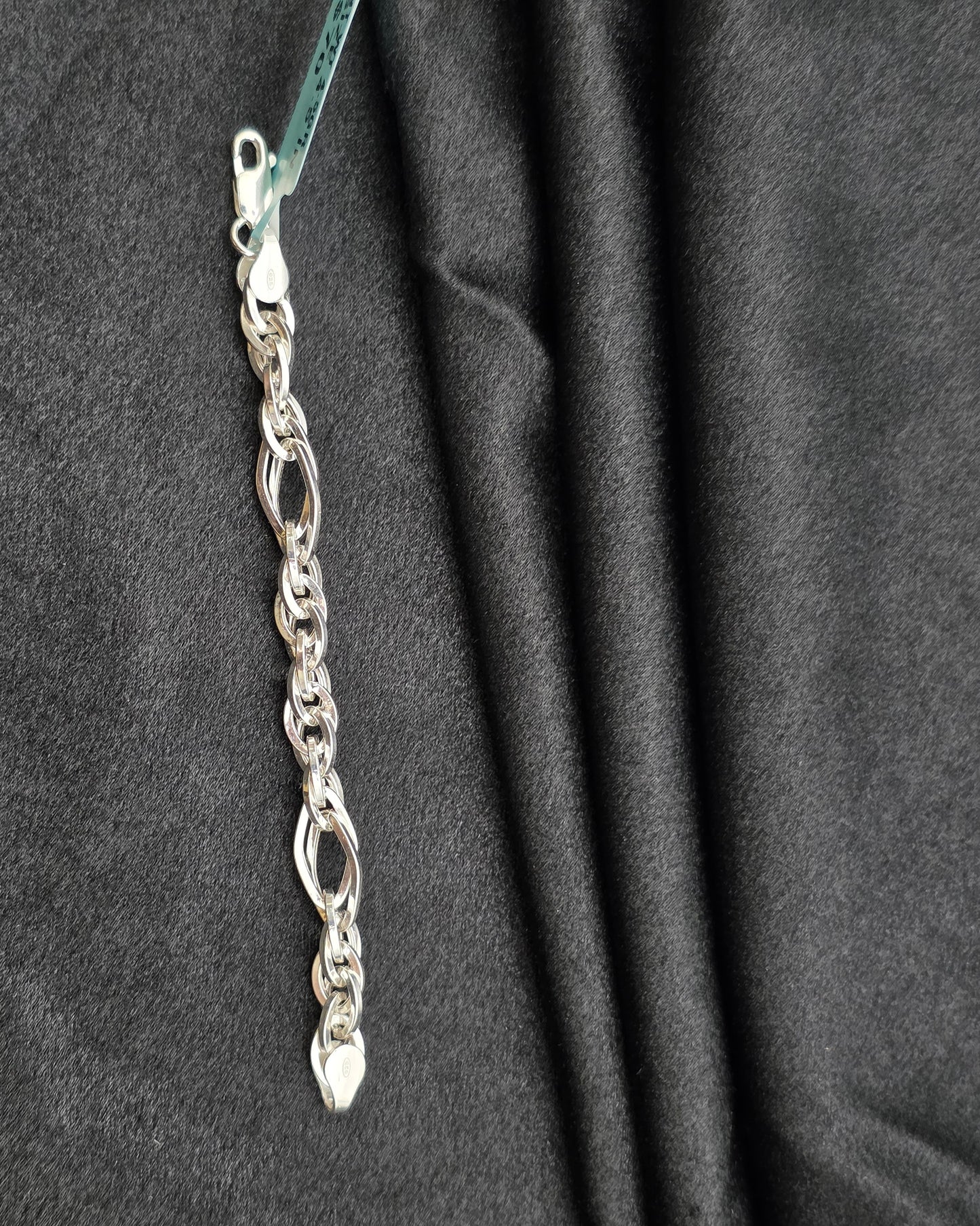 BABY SILVER BRACELET KB048