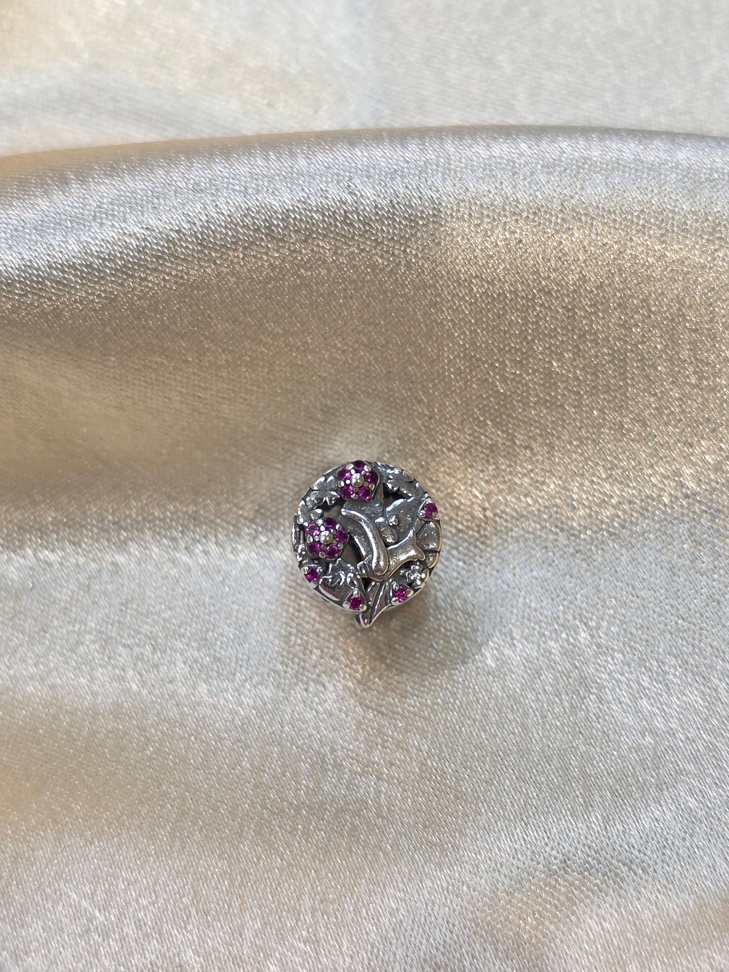 ALWAYS BY YOUR SIDE PANDORA CHARM PC262