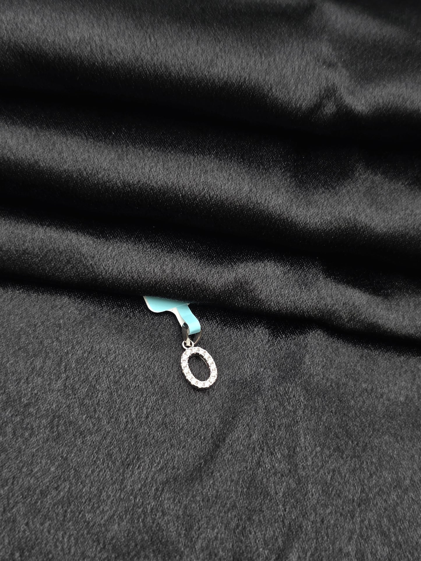 SILVER PENDANT SP077