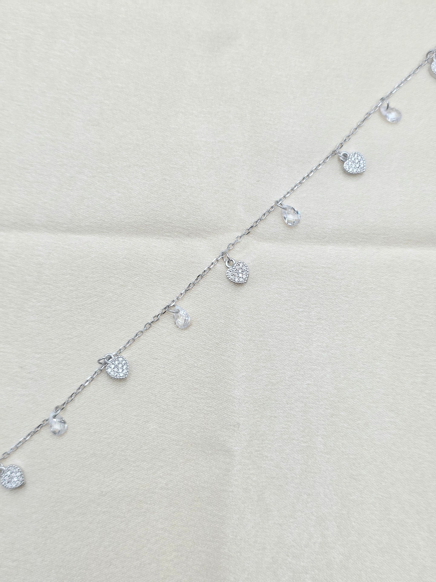 ITALIAN SINGLE ANKLET SA112