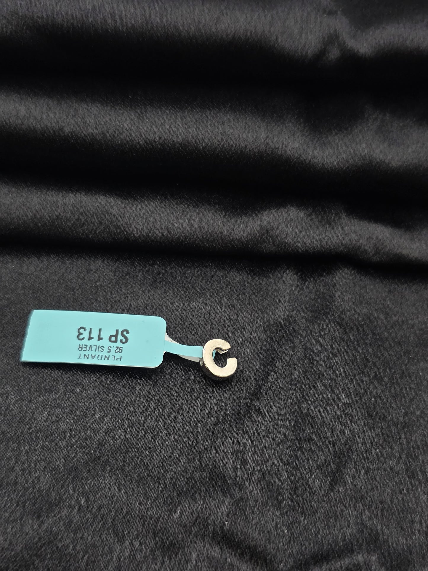 SILVER PENDANT SP113