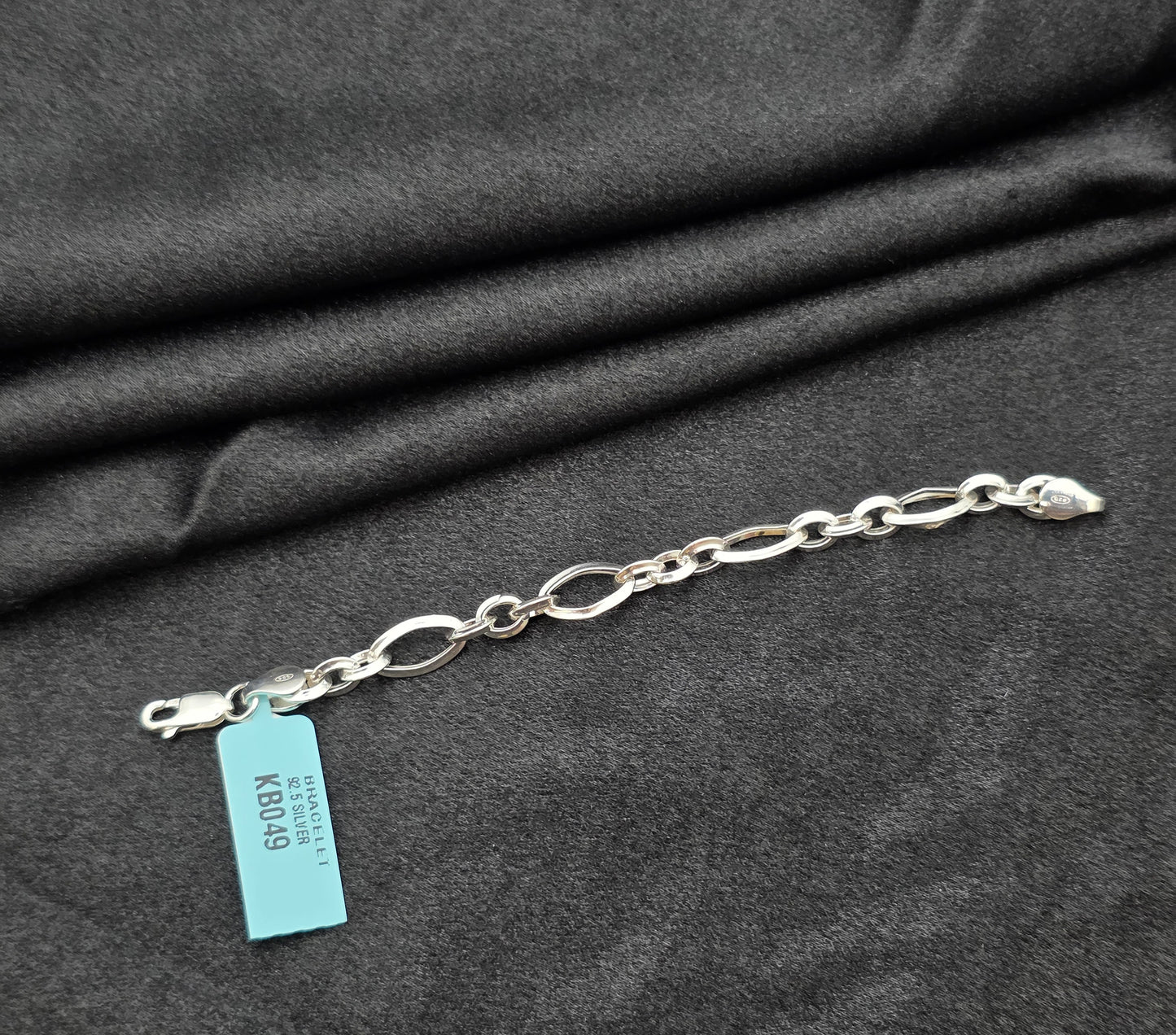 BABY SILVER BRACELET KB049